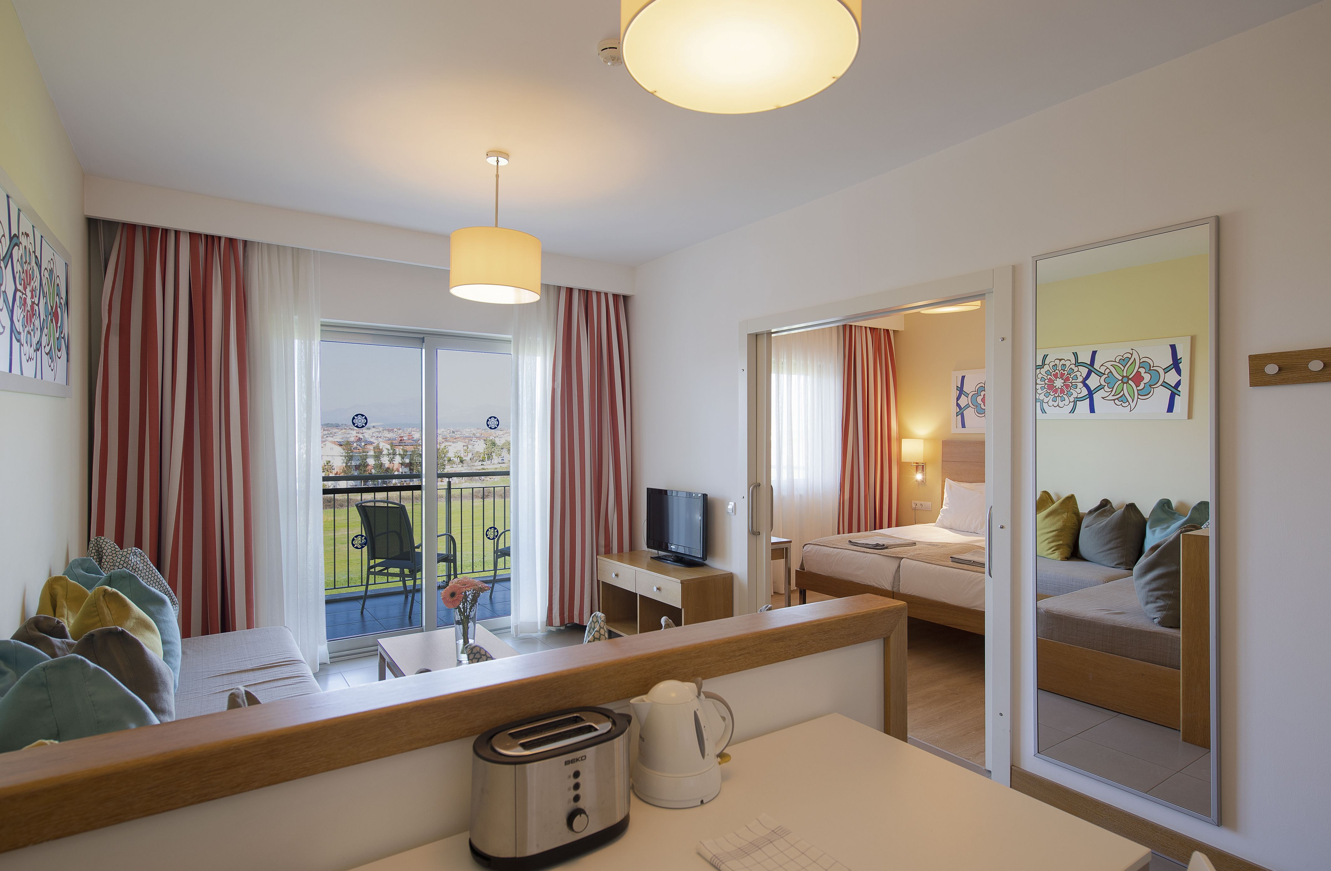 SUITE GARDEN VİEW
