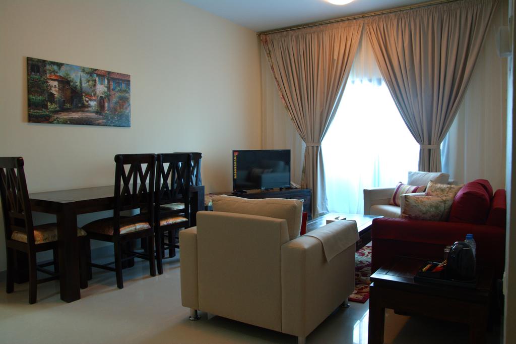 Two Bedroom Apartments