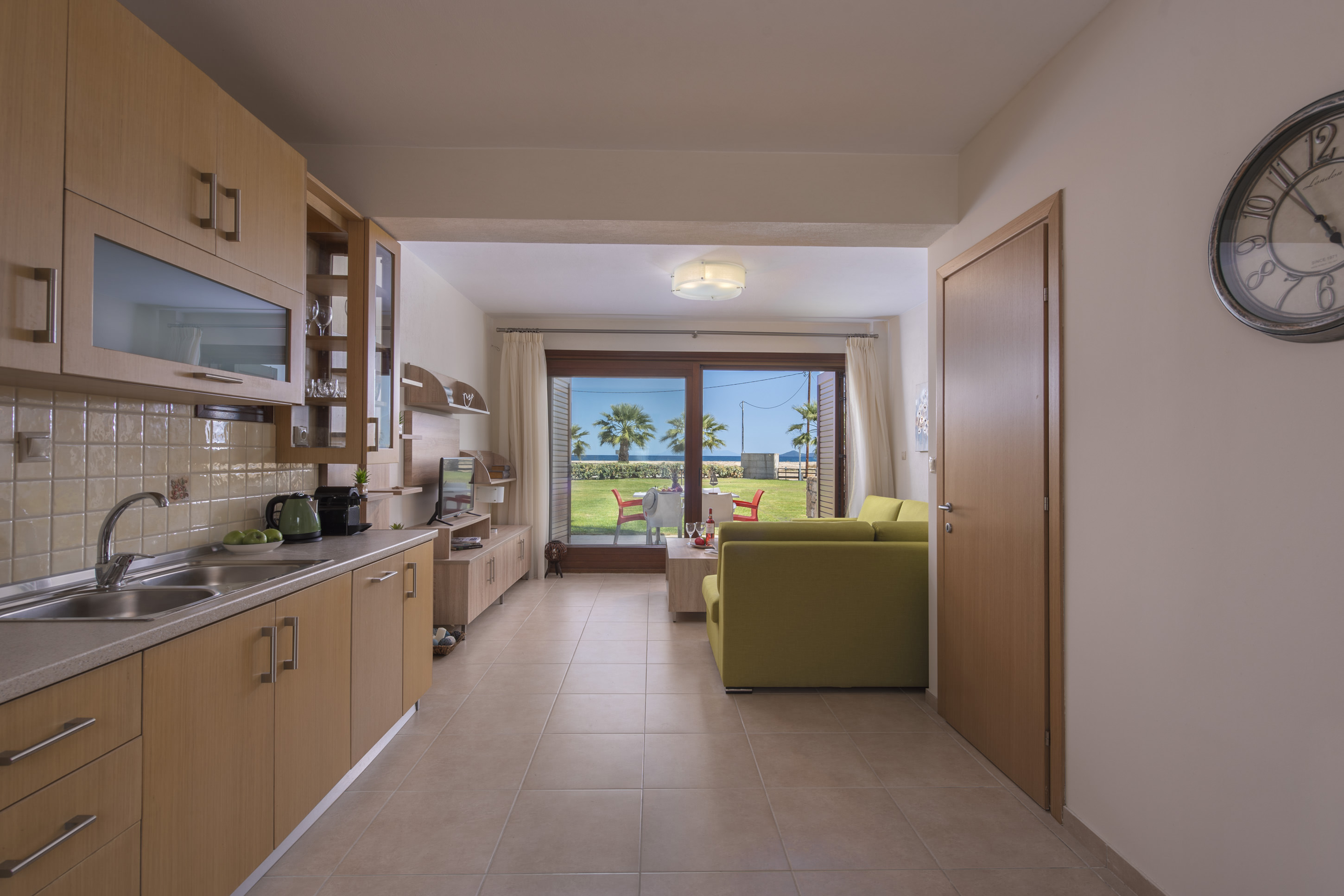 Elegant Villa Sea View