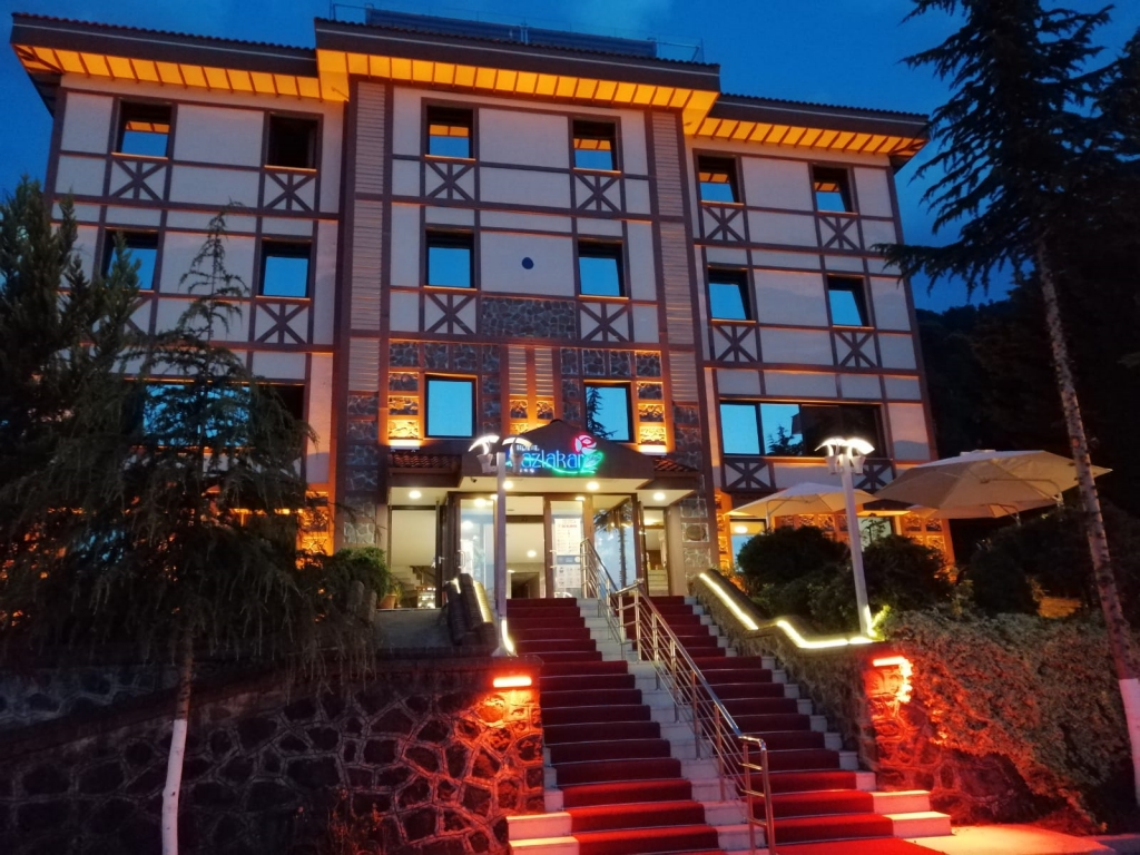 Clădirea principala