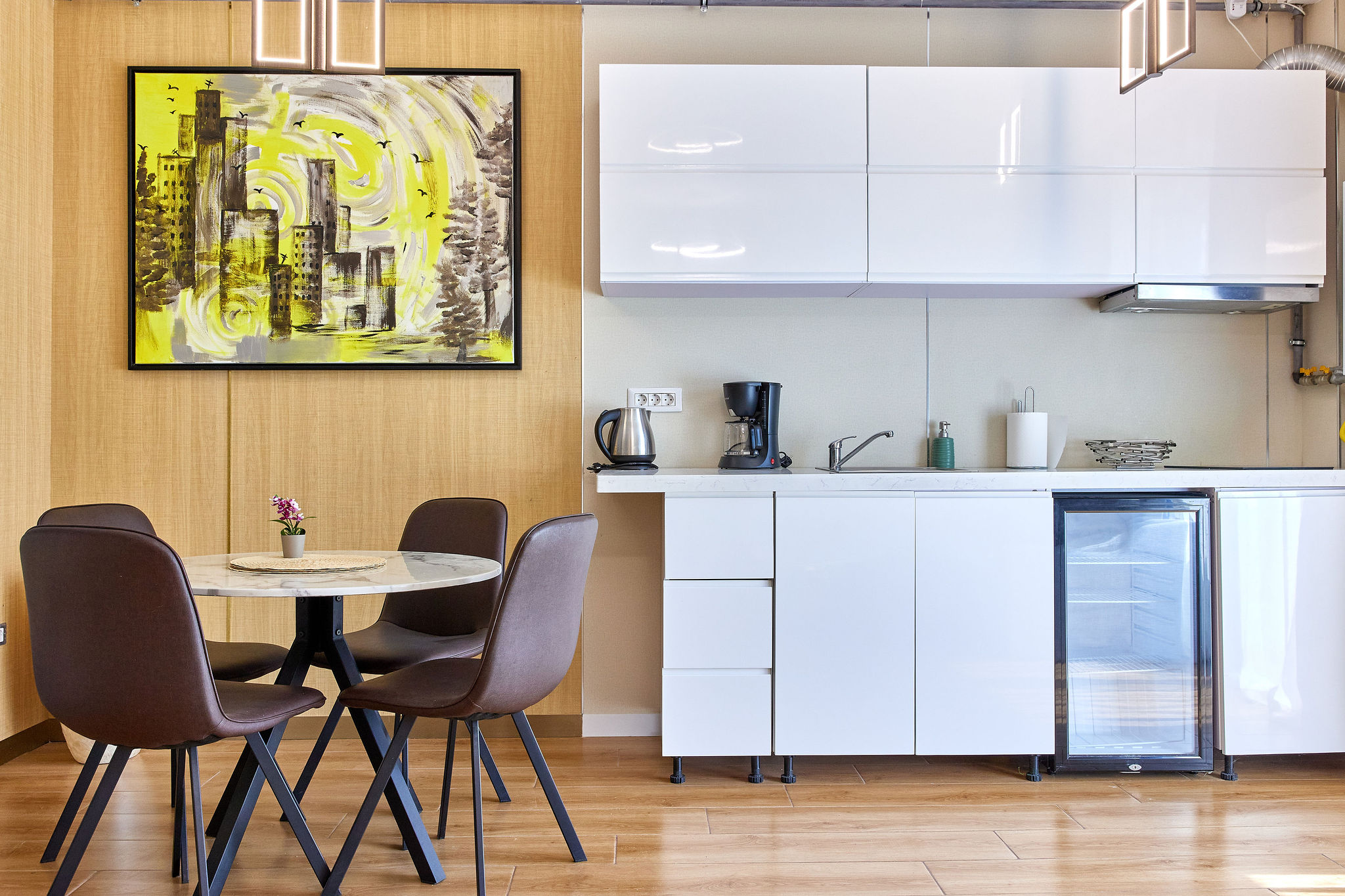 Apartament Serenis 