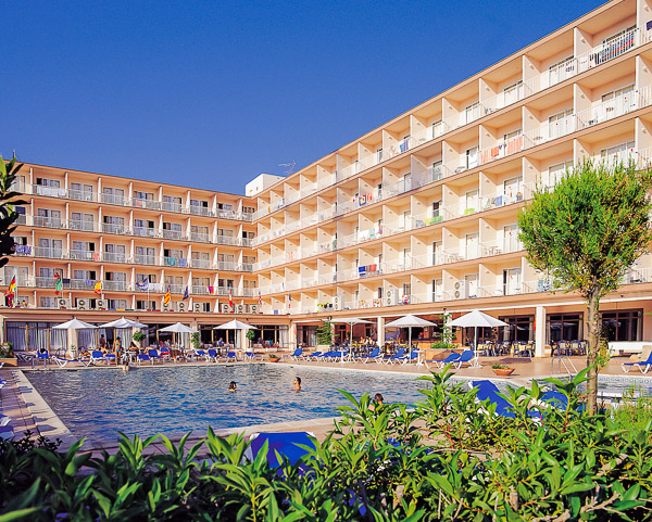 Mallorca, Hotel Roc Leo, piscina exterioara.jpg