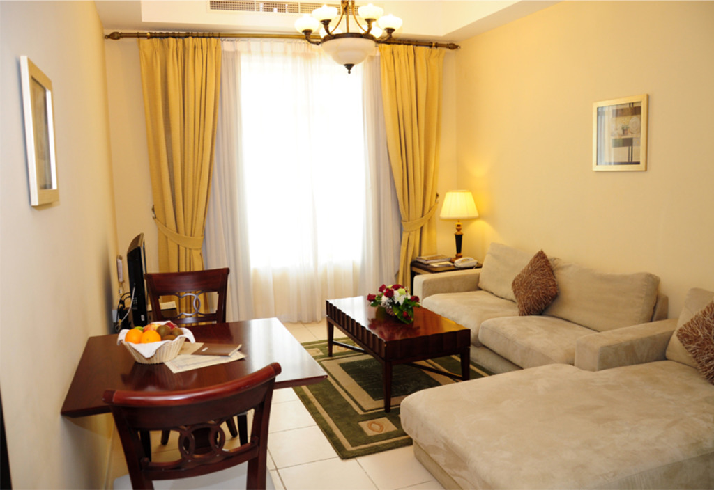 One Bed Room