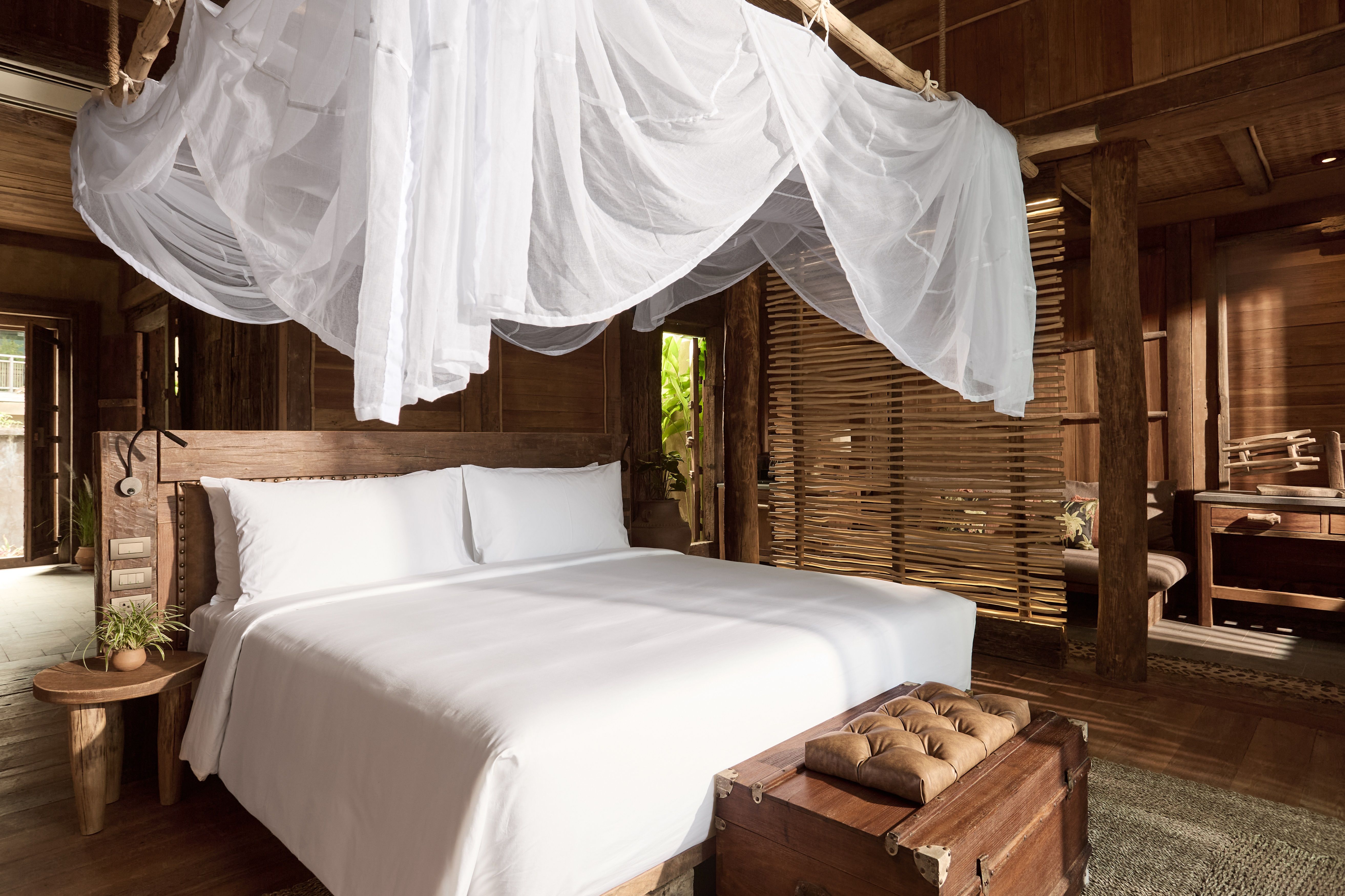 One Bedroom Suite Pool Villa Seaview