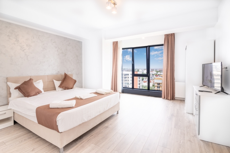 Sky Suite cu terasa