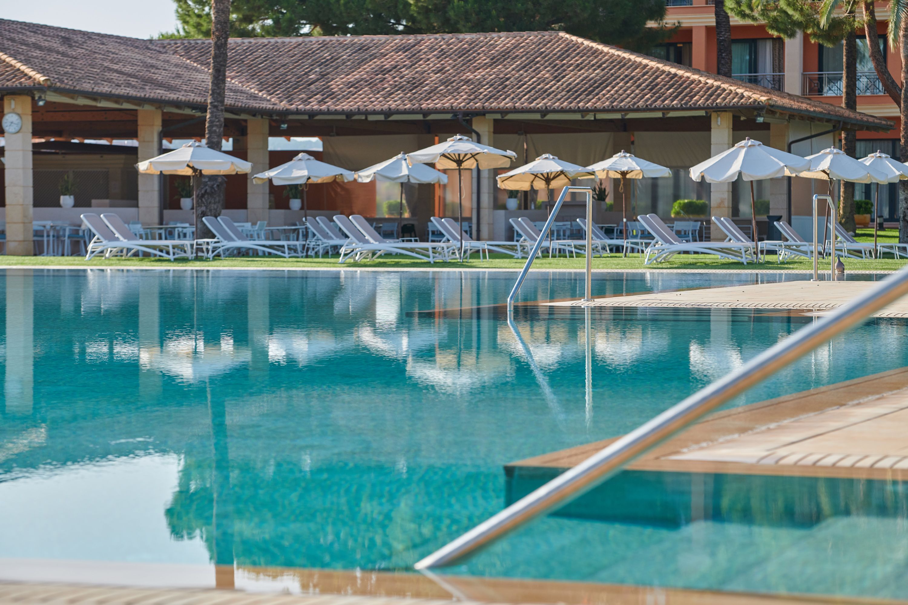 Piscina deschisă