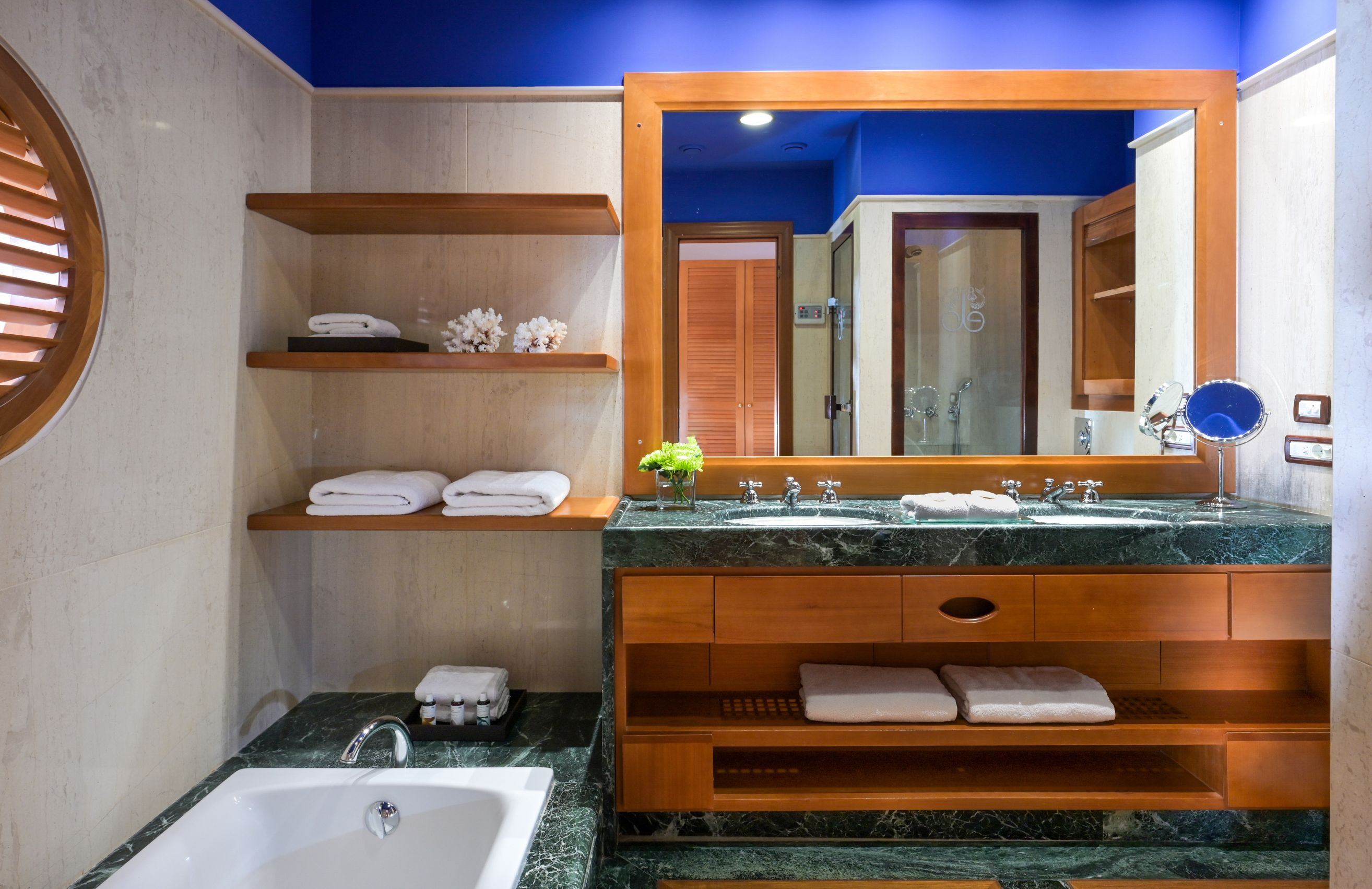 DELUXE ROOM SPA GARDEN VIEW