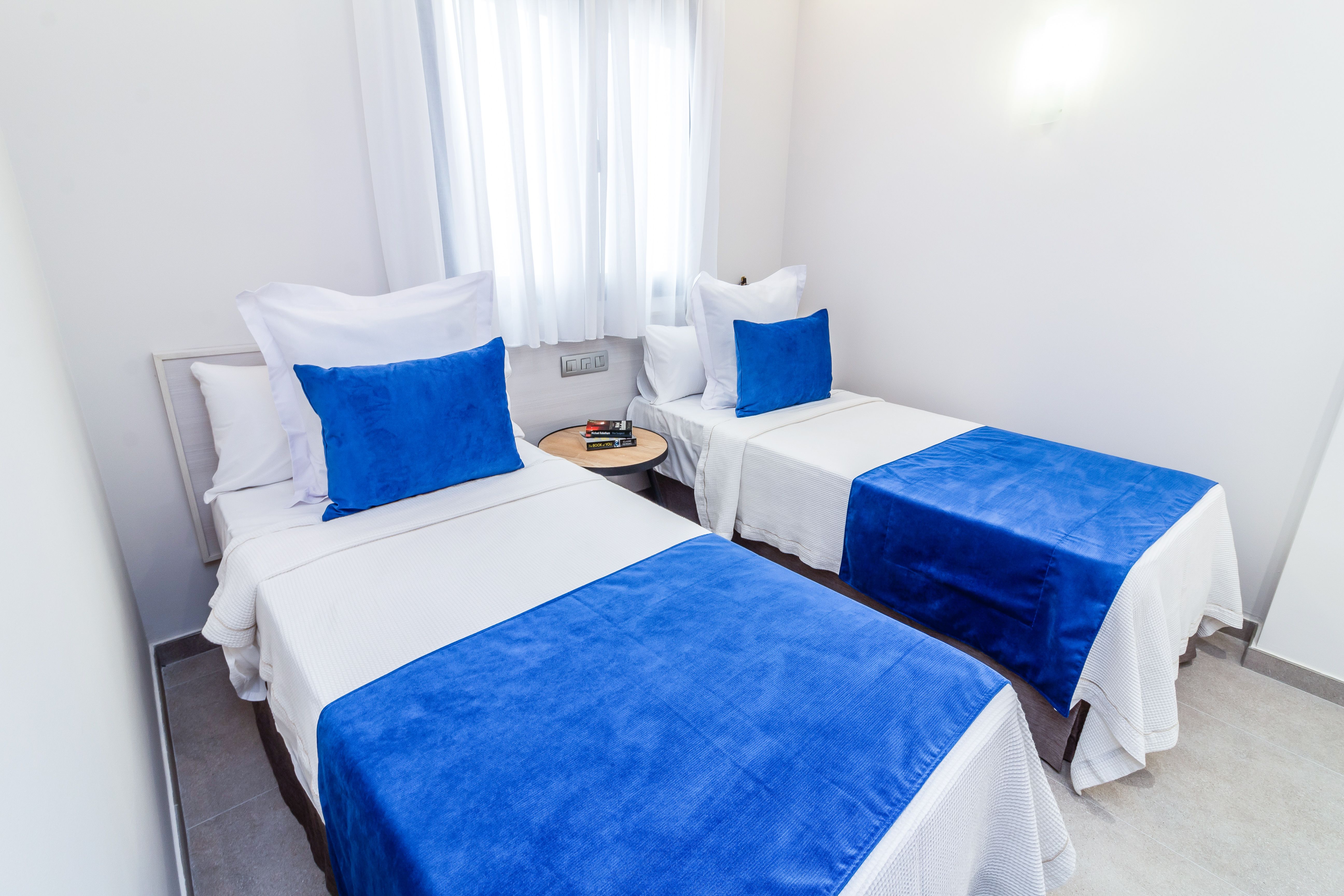 DELUXE SUITE 2 BEDROOMS