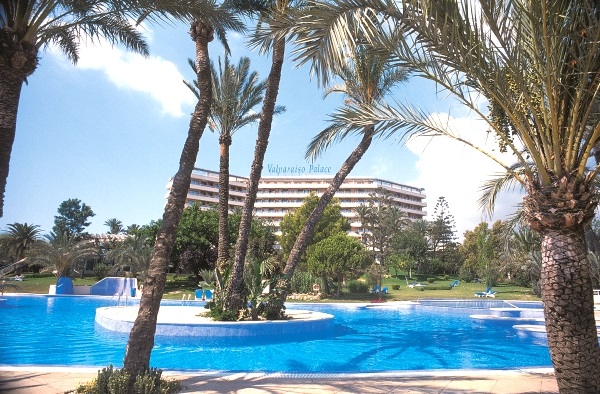 Mallorca, Grupotel Valparaiso Palace, exterior, piscina, hotel, gradina.jpg