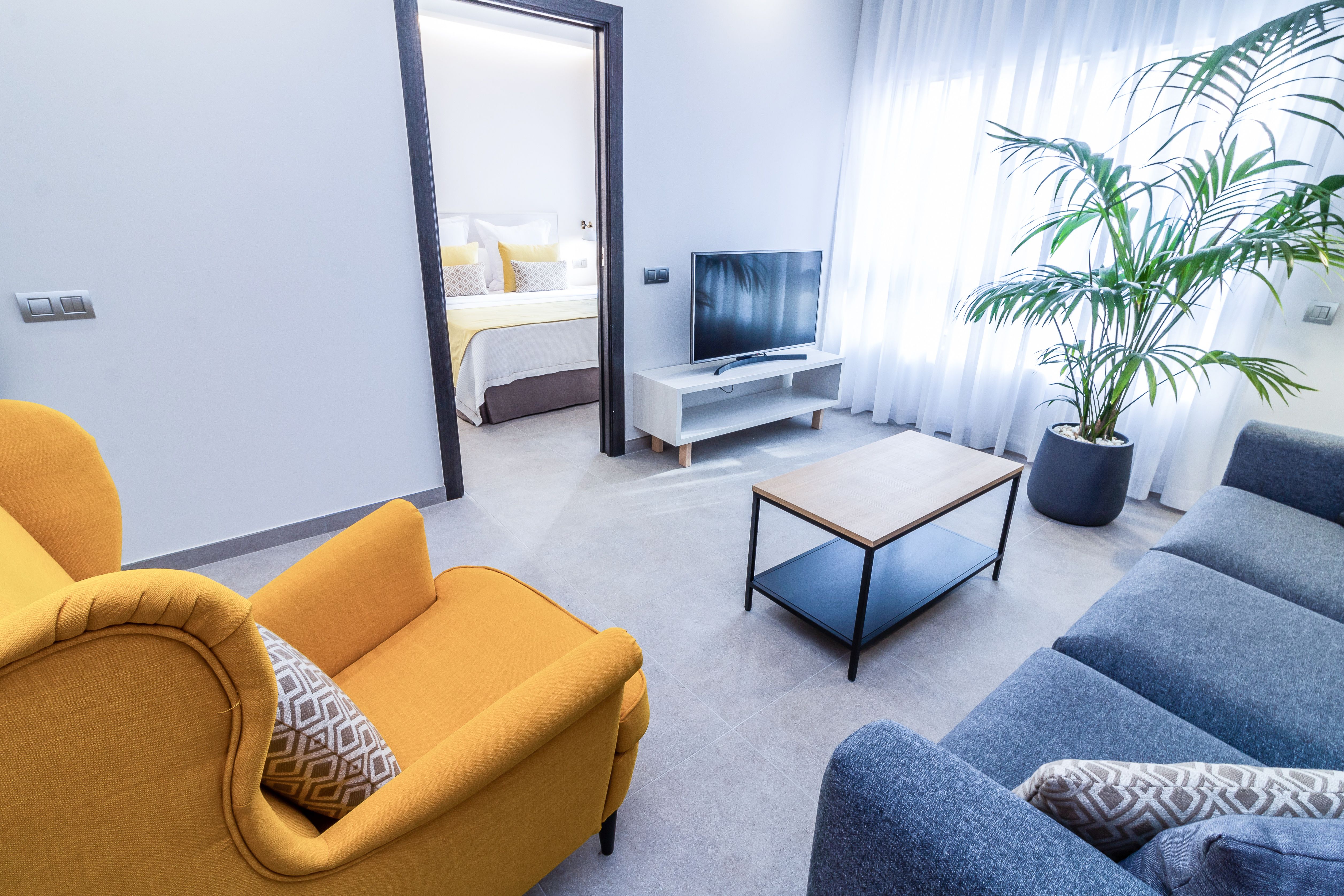 DELUXE SUITE 2 BEDROOMS