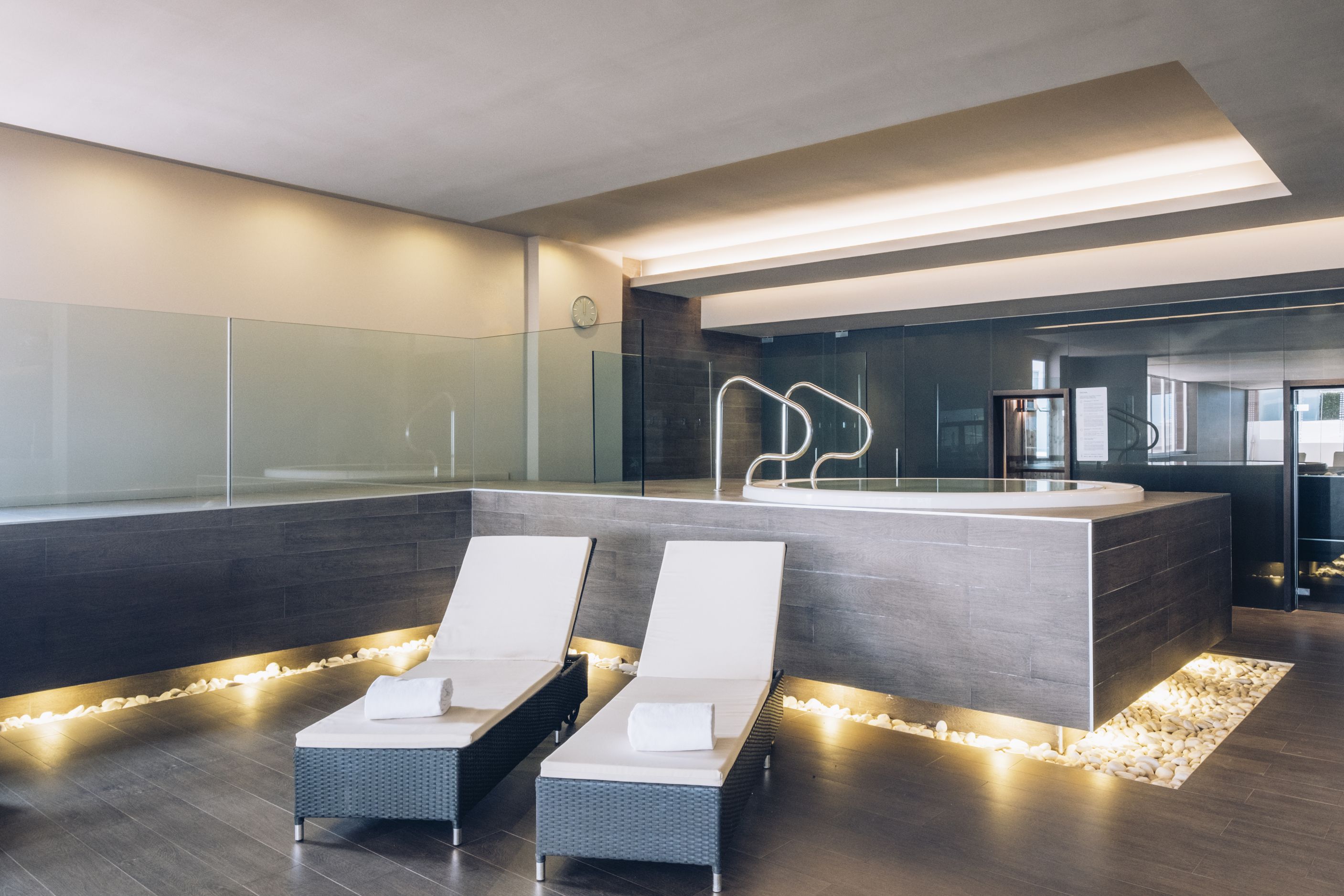 Salon spa