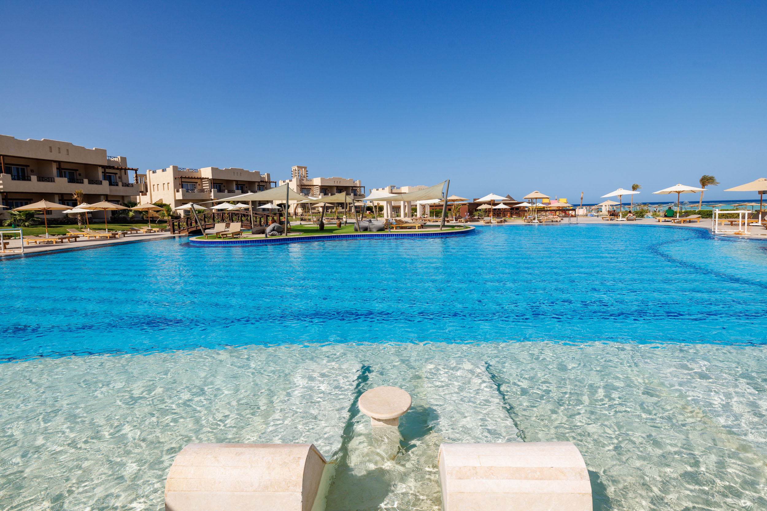 Piscina deschisă