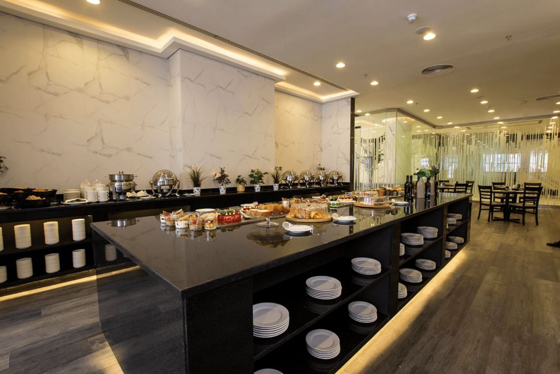 Foodio Restaurant