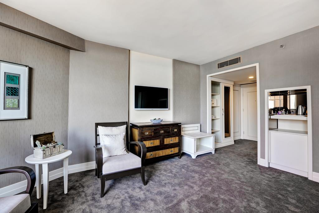 suite room