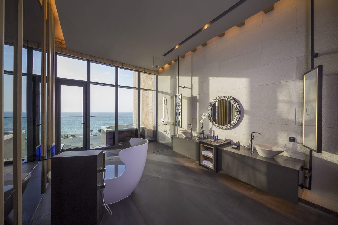 Harmony 3-Bedroom Oceanfront Royal suite