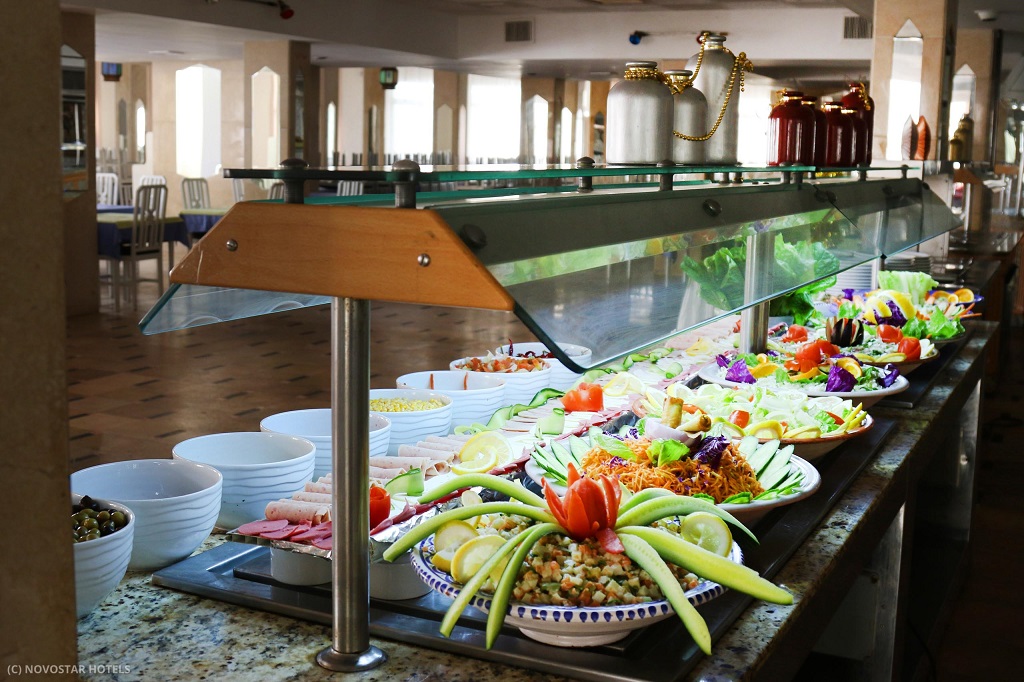 Main Restaurant