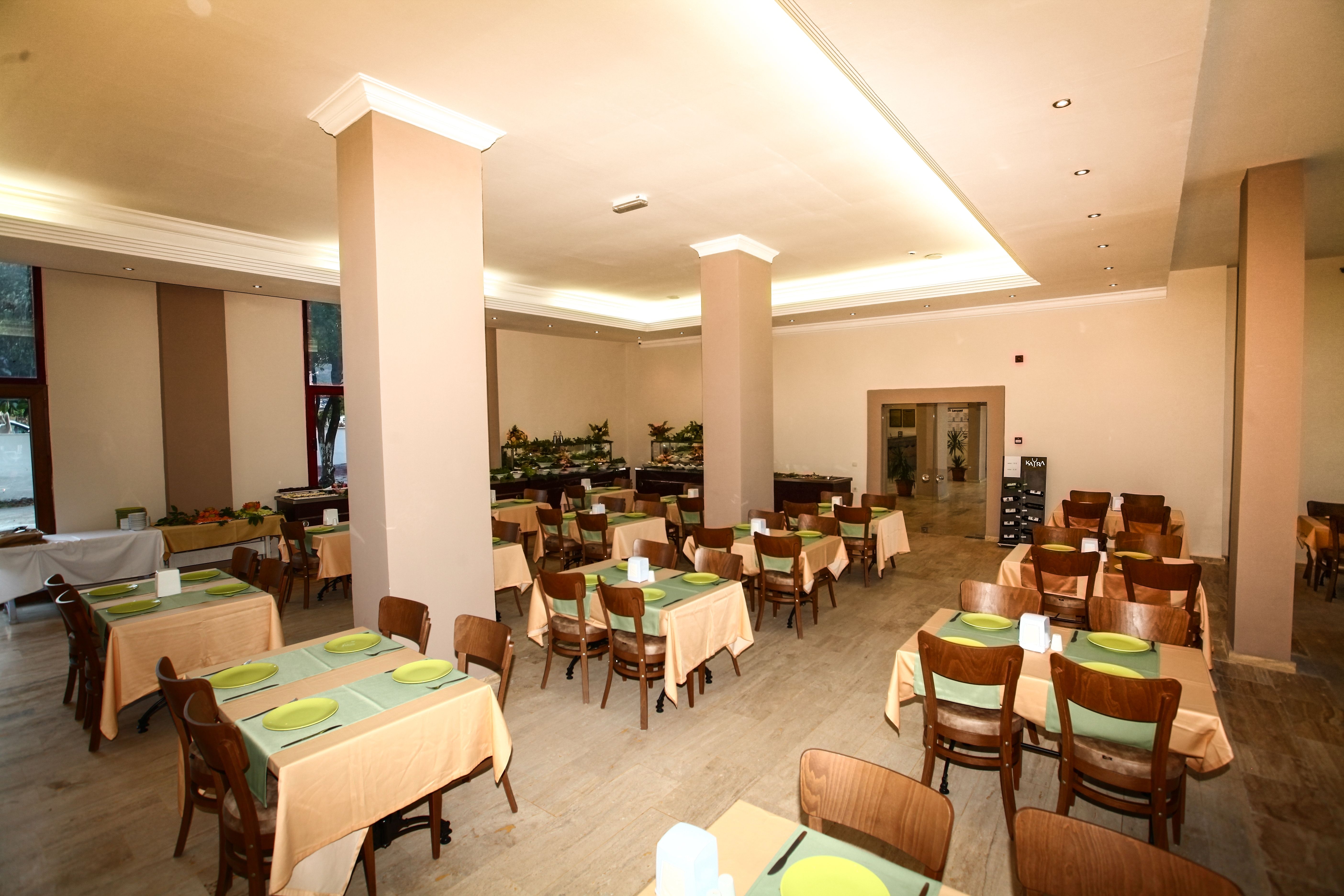 main restaurant