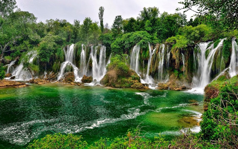 The Kravice Waterfalls - Bosnia and Herzegovina 08.jpg