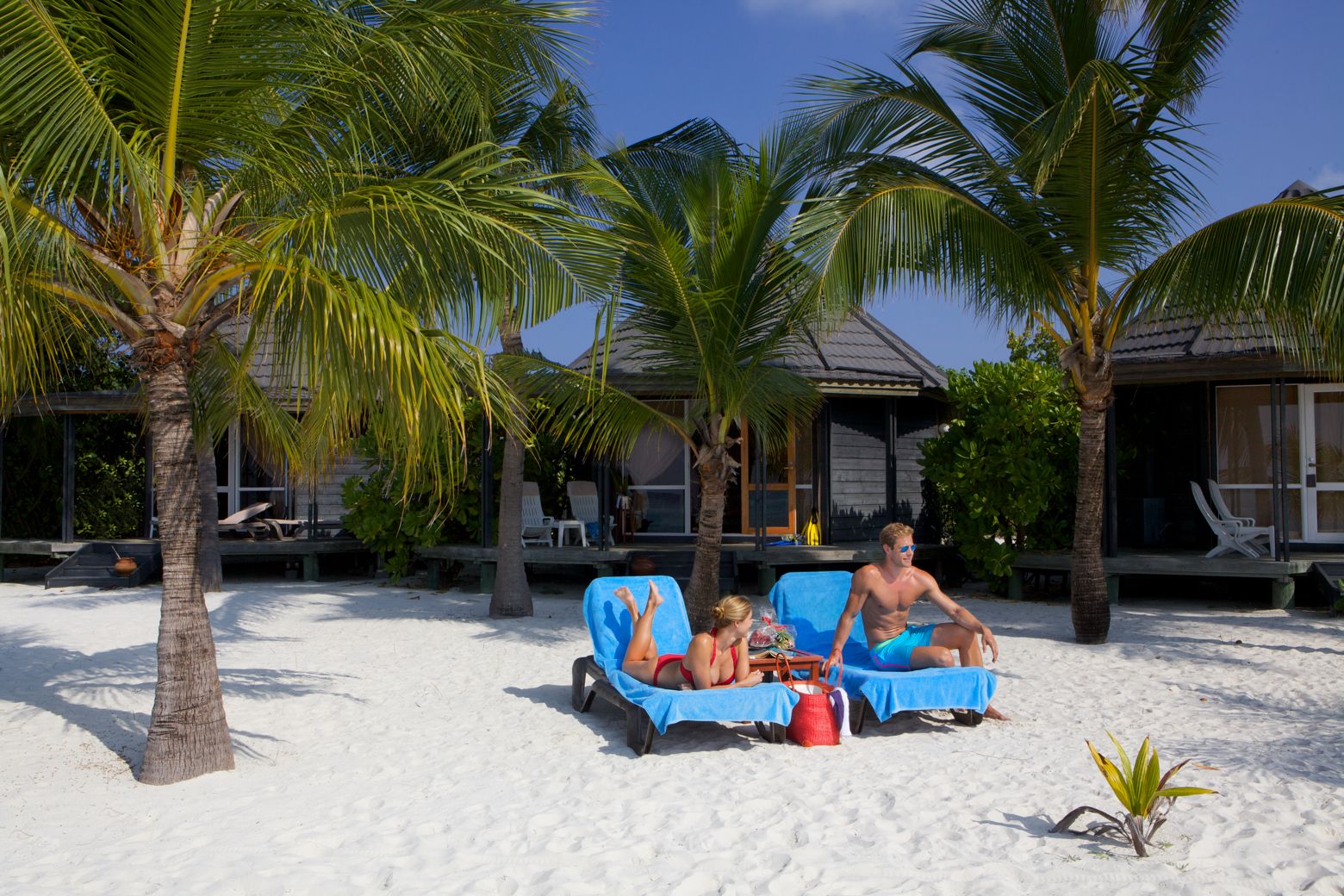 Premium Beach Villas 