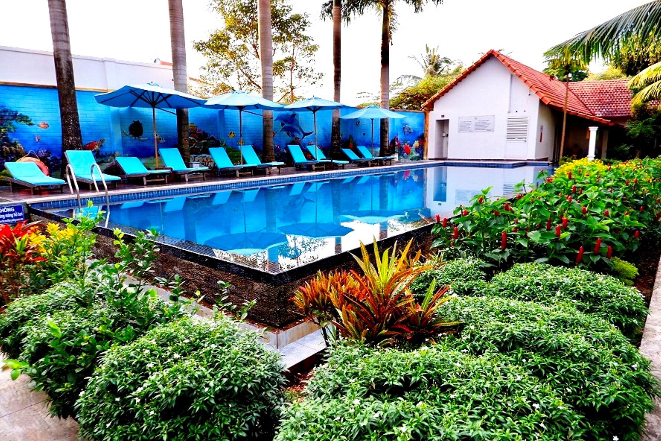 Piscina deschisă