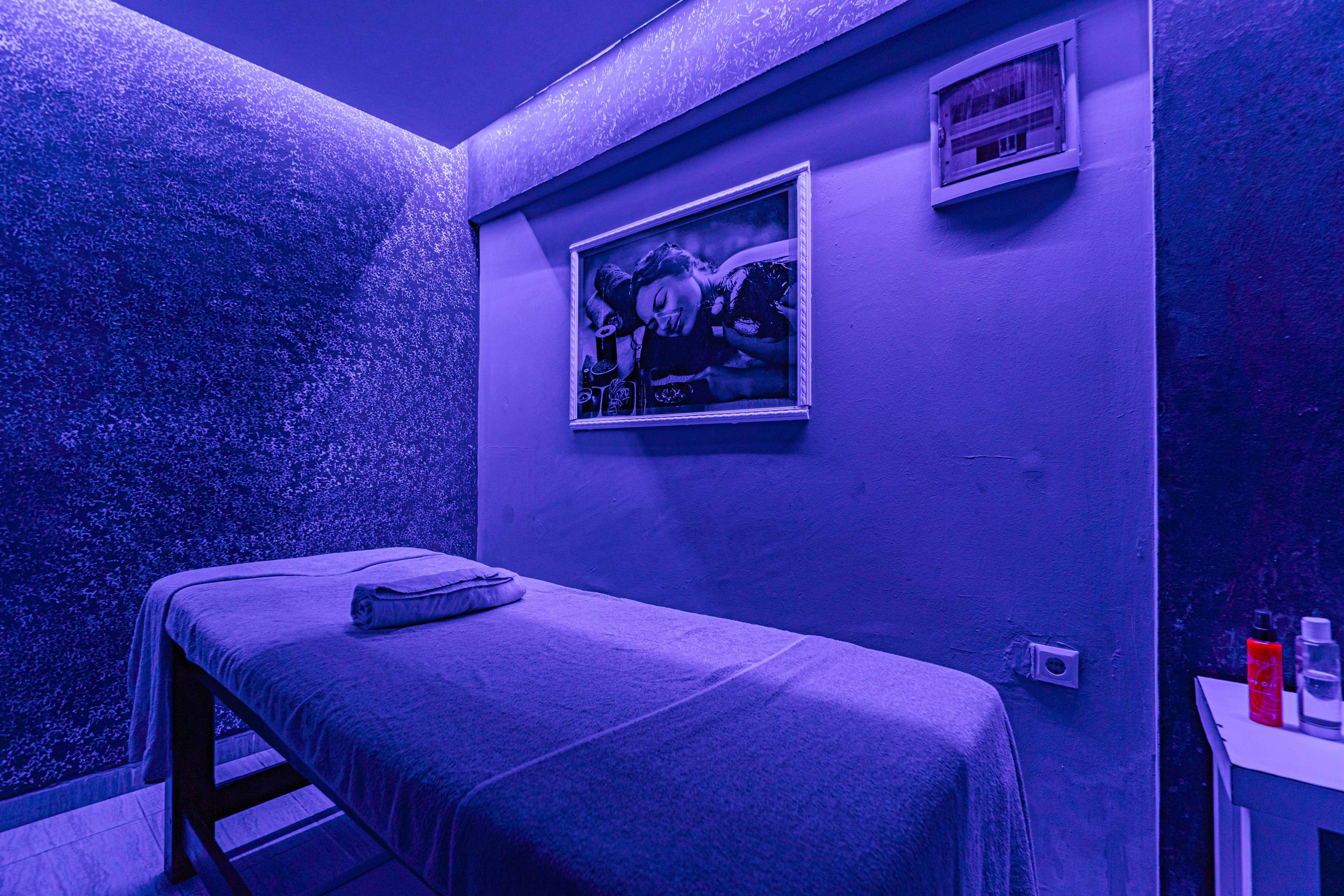 Salon spa