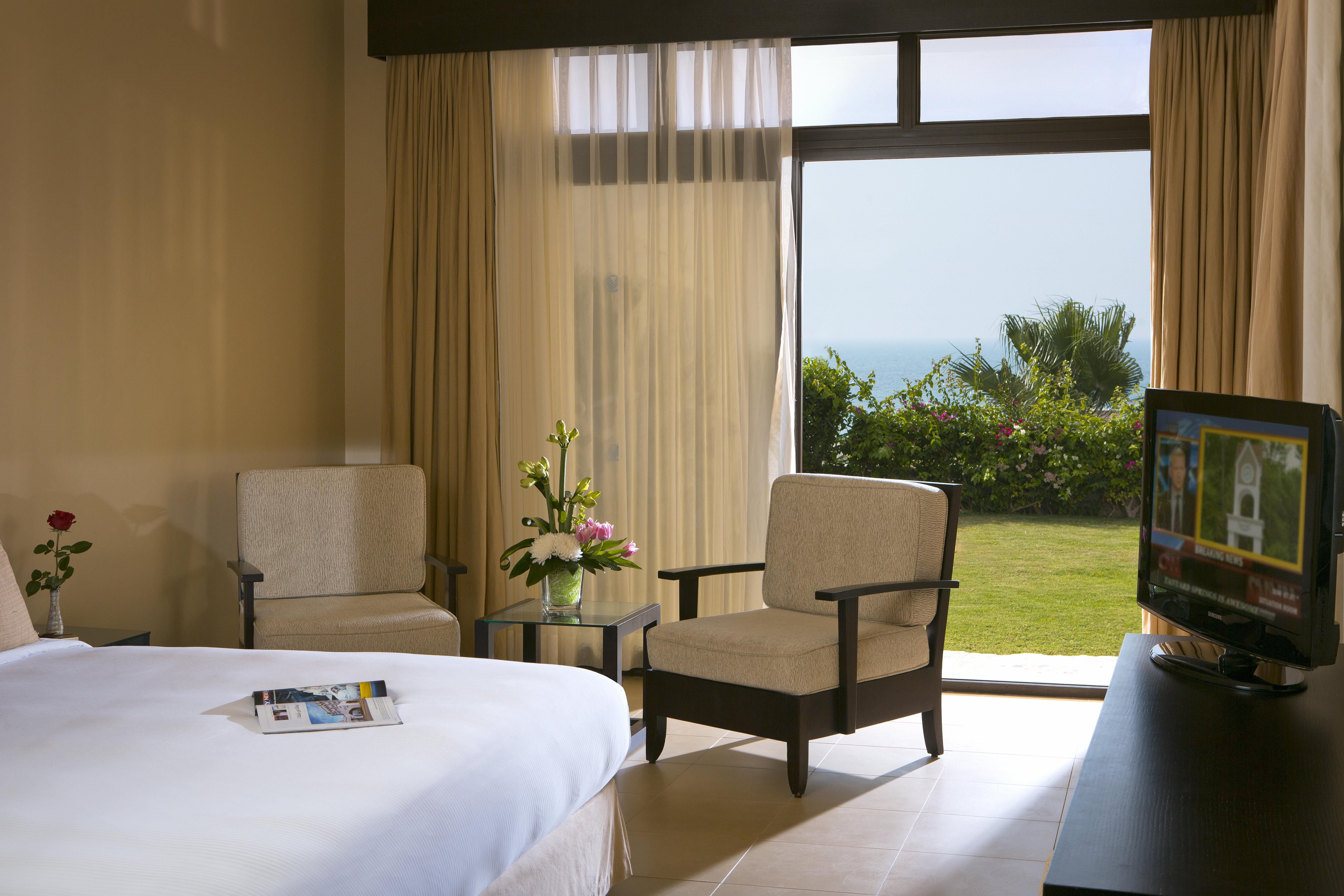 GARDEN VIEW THREE BEDROOM VILLA