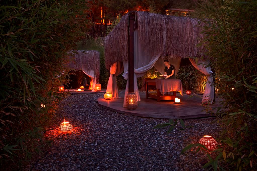 Salon spa