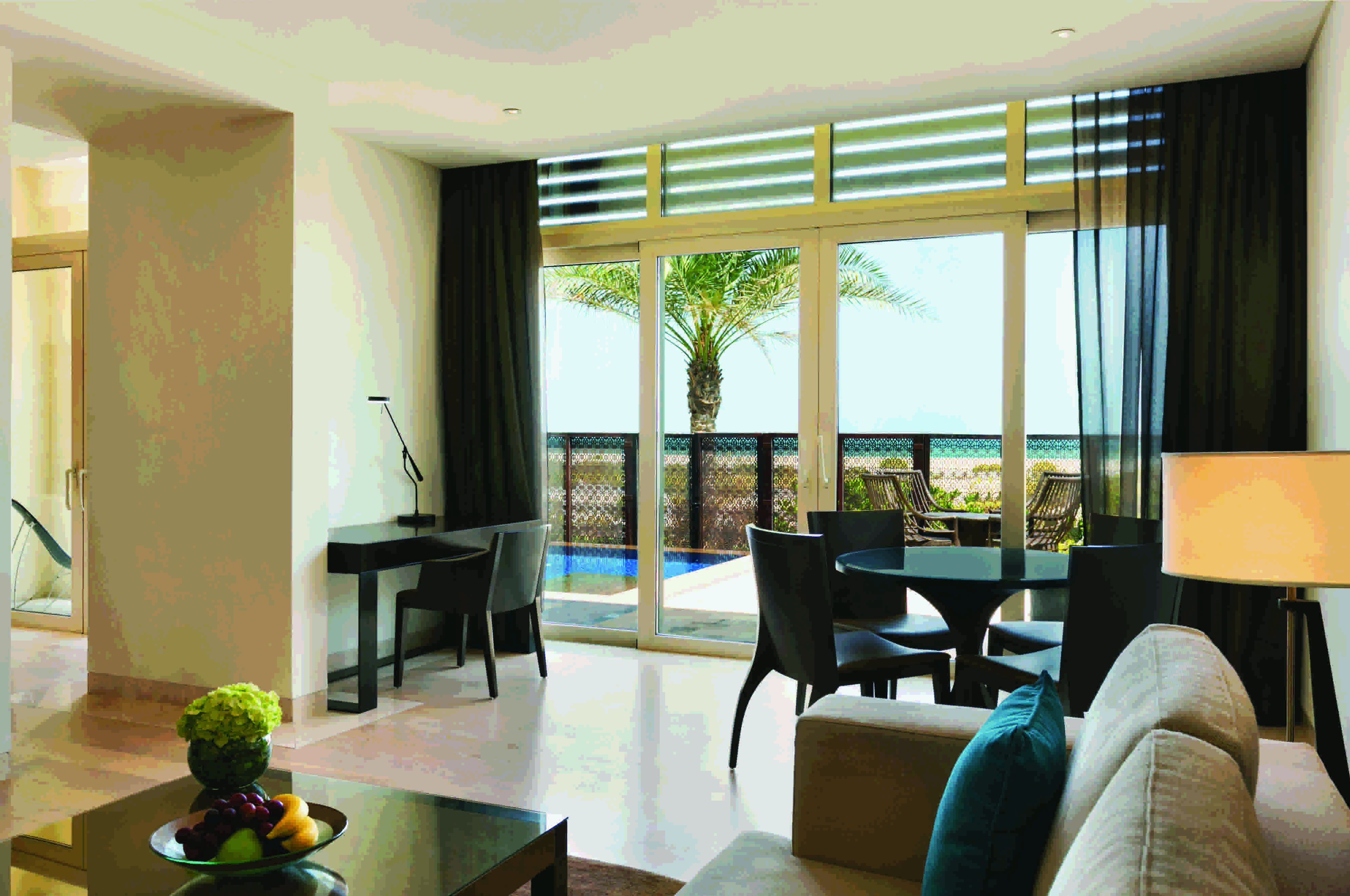 2 Bed Room Beach View Villa with Plunge Pool