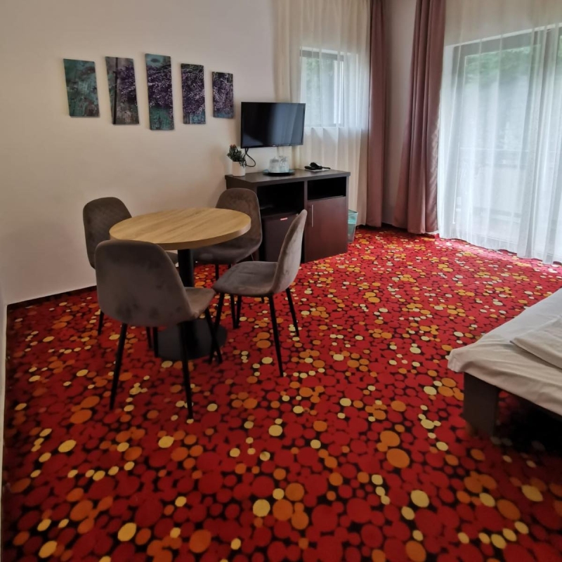Apartament Junior Suite Corp B cu acces la piscina