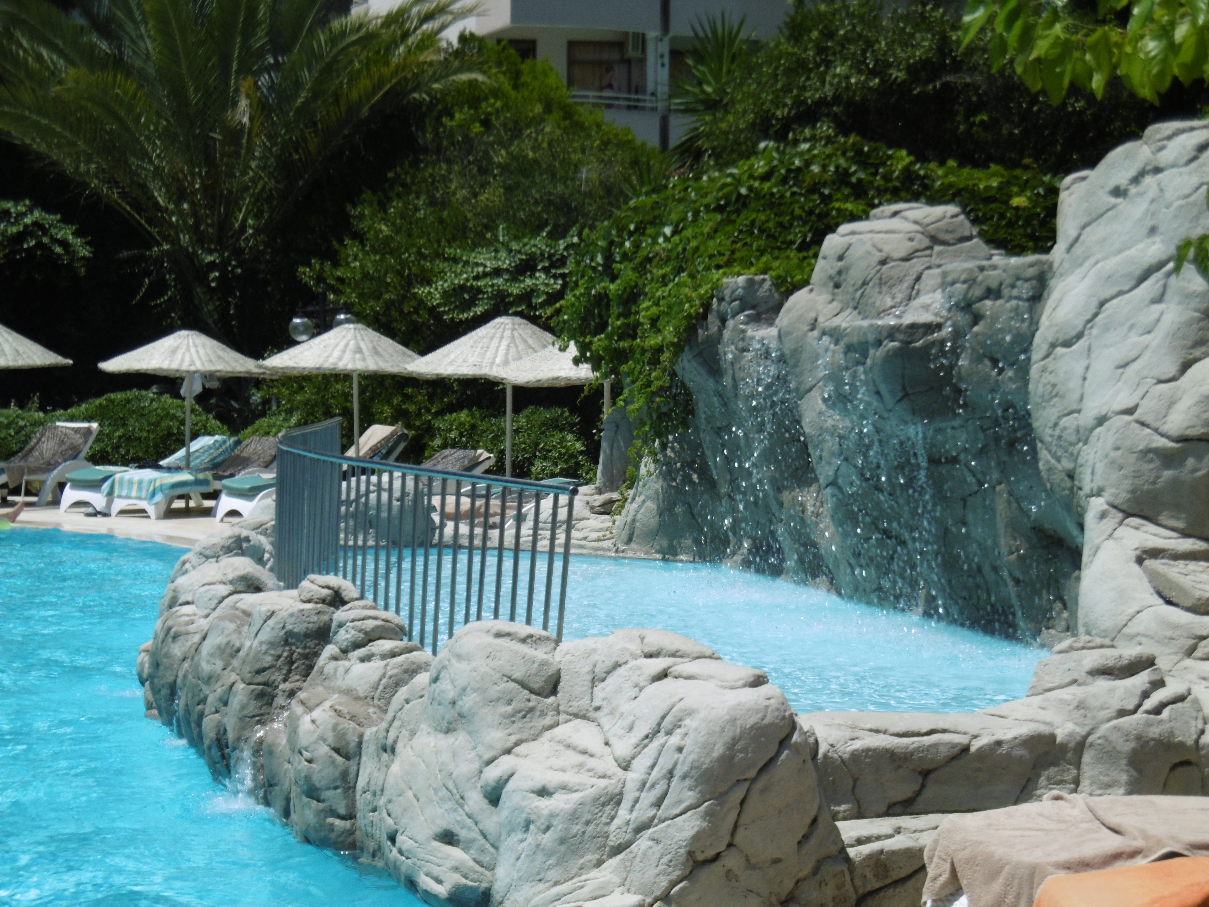 Outdoor Children's Pool