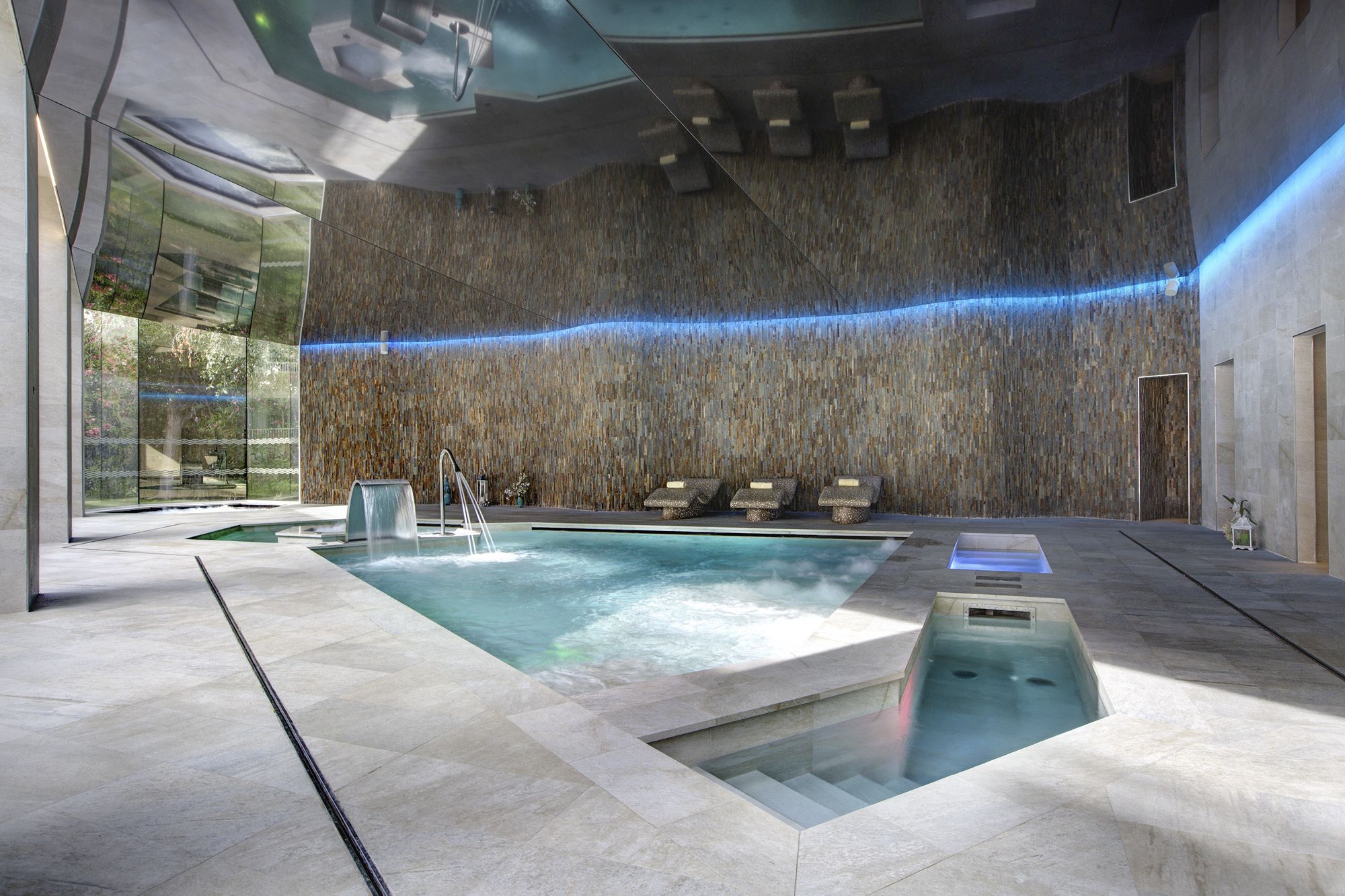 Salon spa