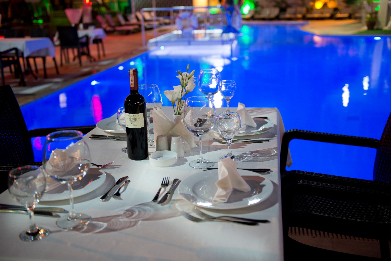 MELODY RESTAURANT