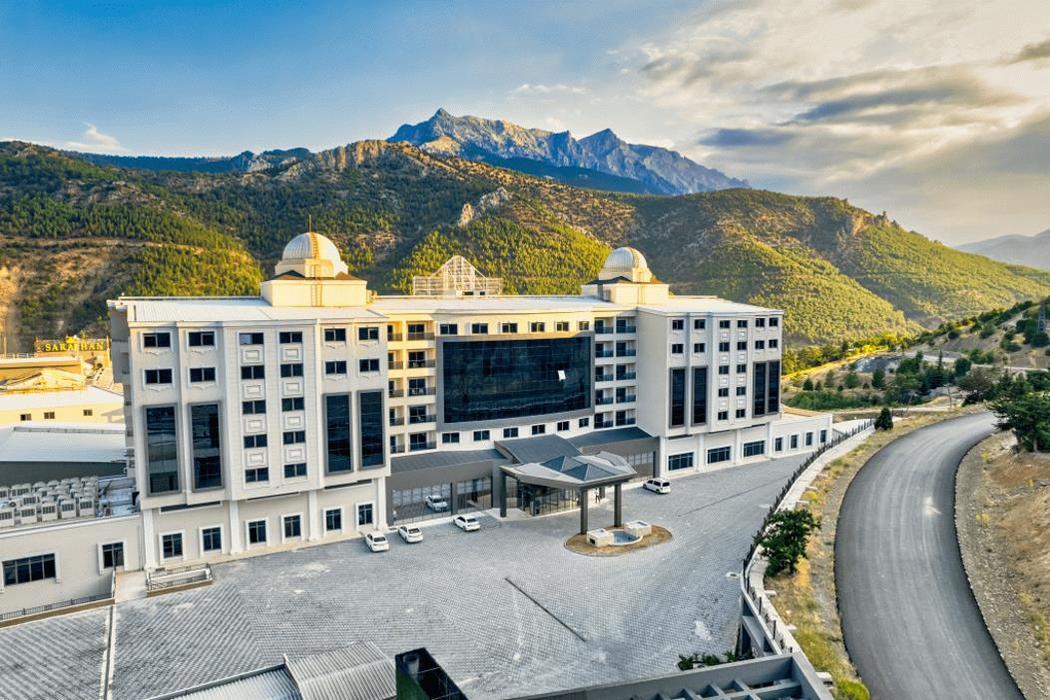 Clădirea principala