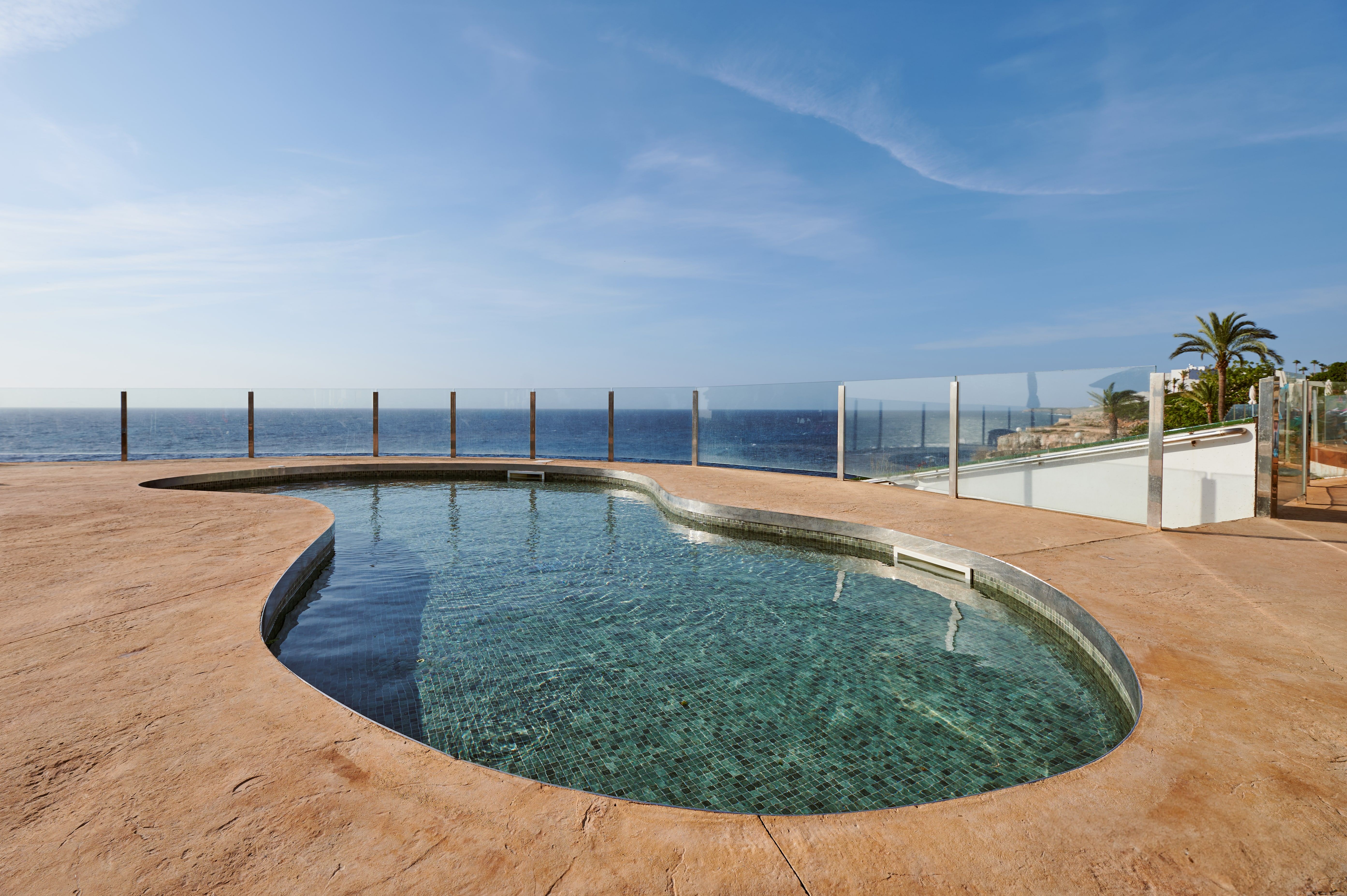 Piscina exterioara pentru copii