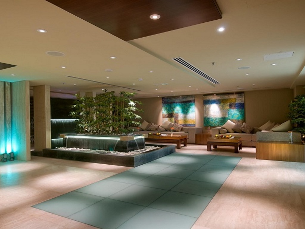 Salon spa