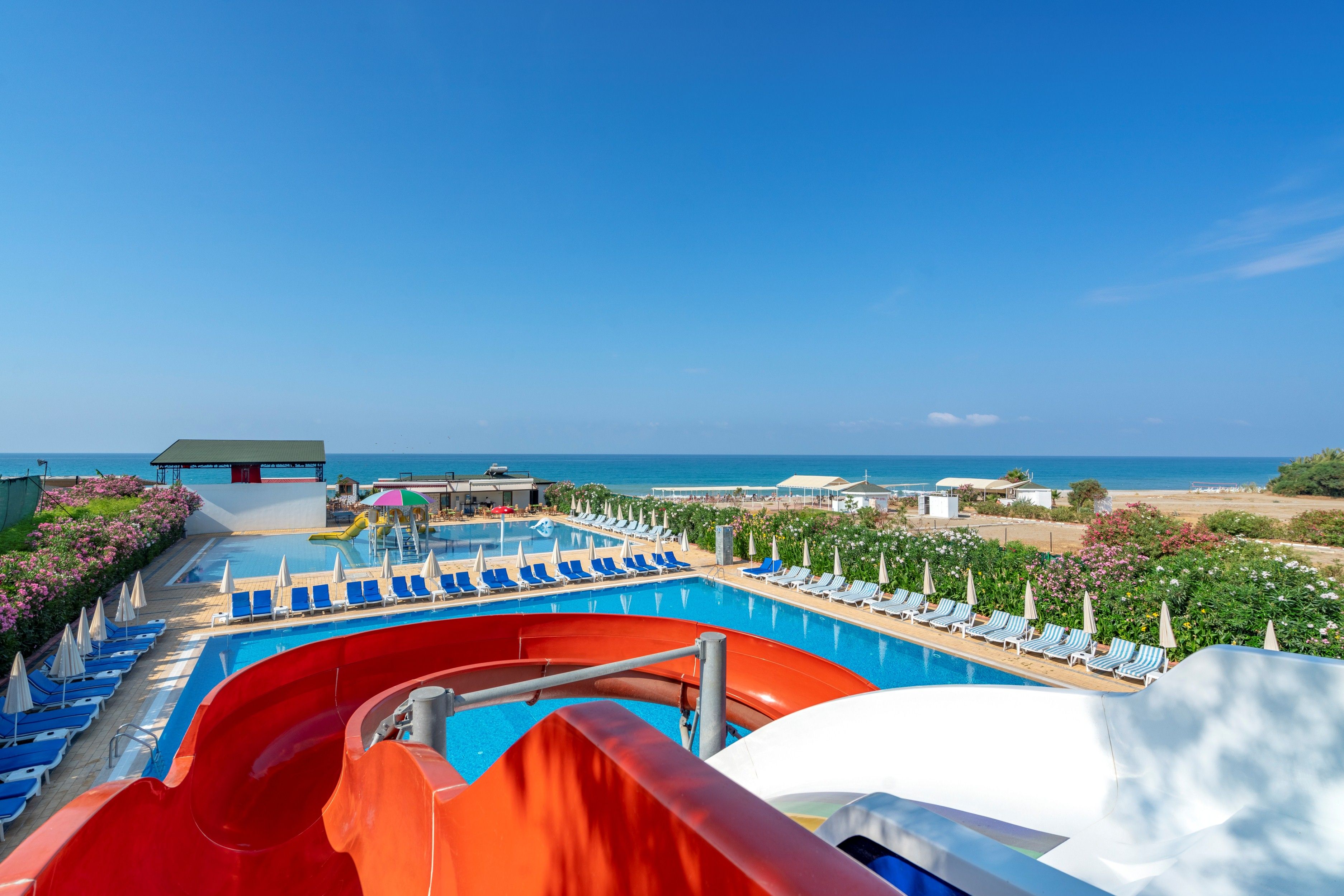 Piscina deschisă