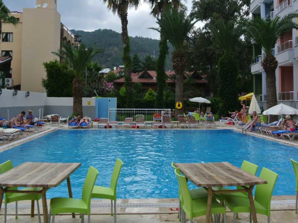 Açık Havuz