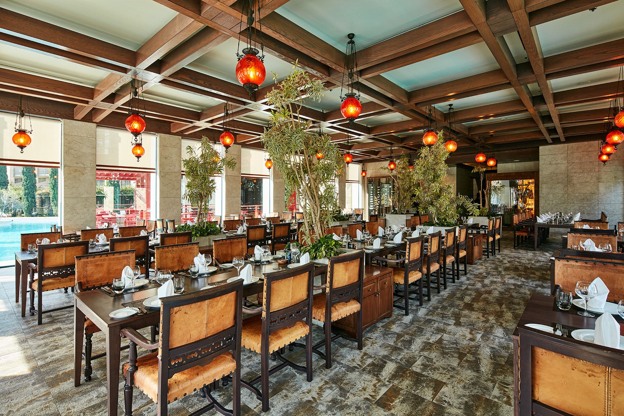 FUEGO STEAK HOUSE A LA CARTE