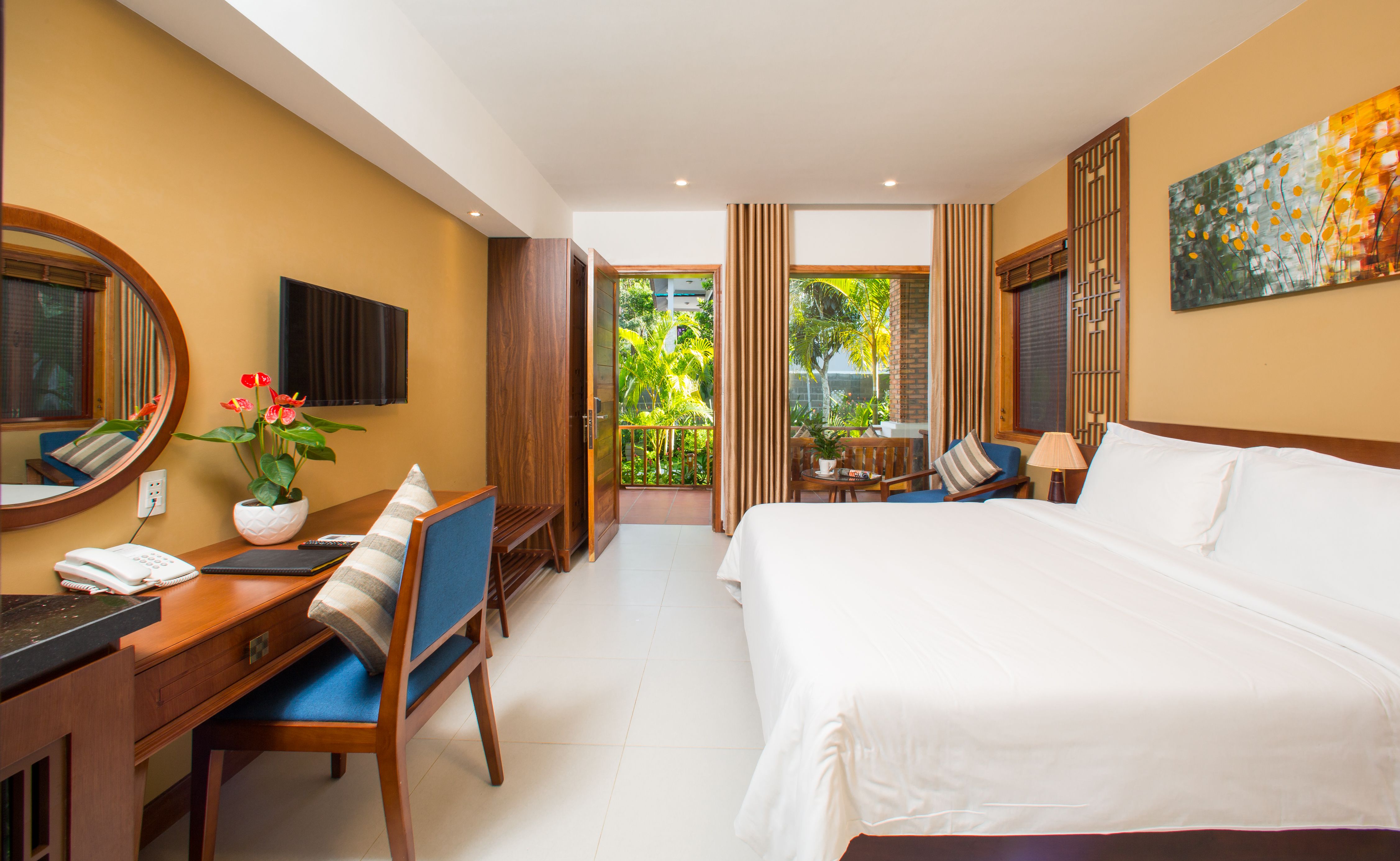 ROOM DELUXE GARDEN VIEW 