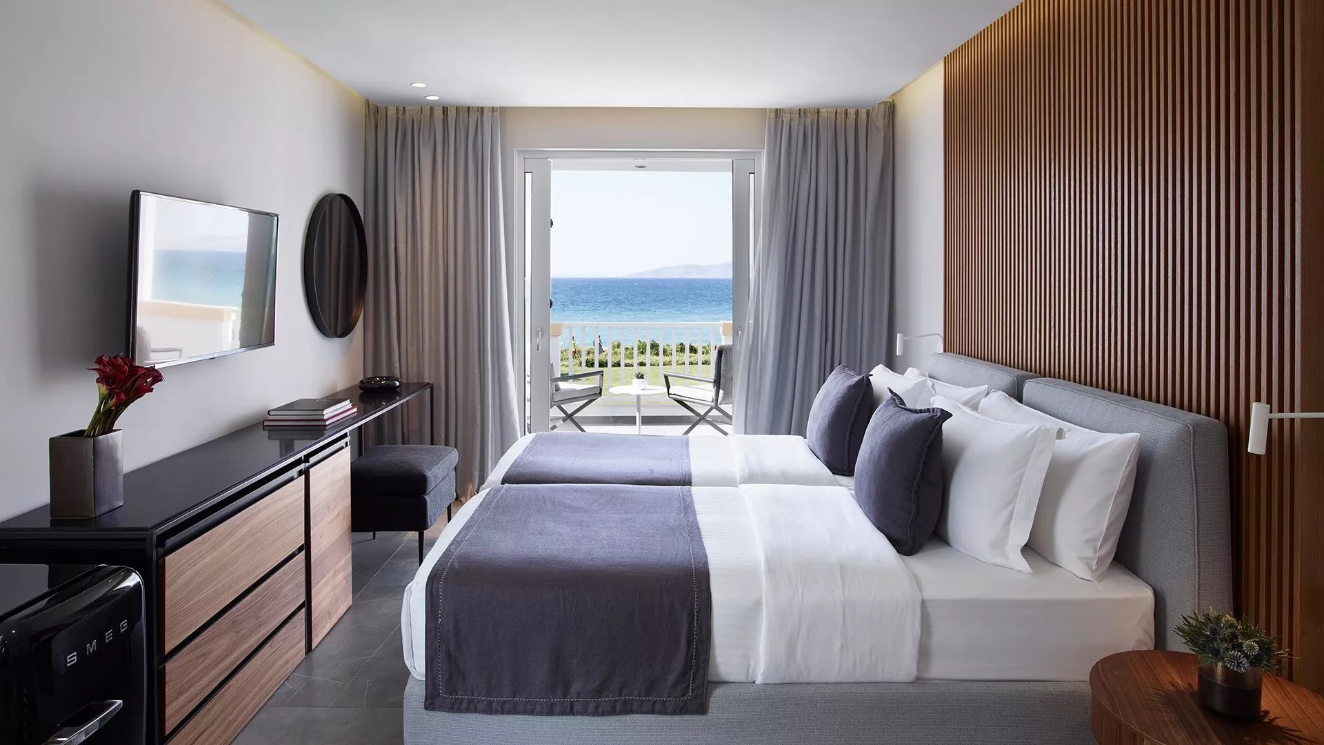 Meltemi Suite Sea View Balcony