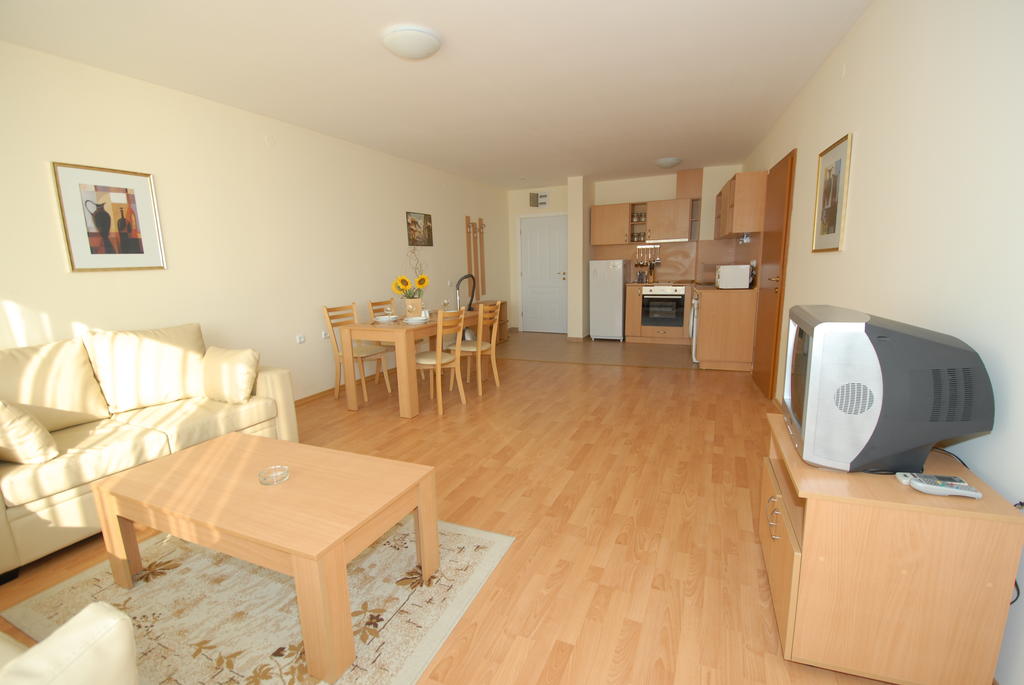 2 Bedroom Standard Apartment (Balcony or Terrace)