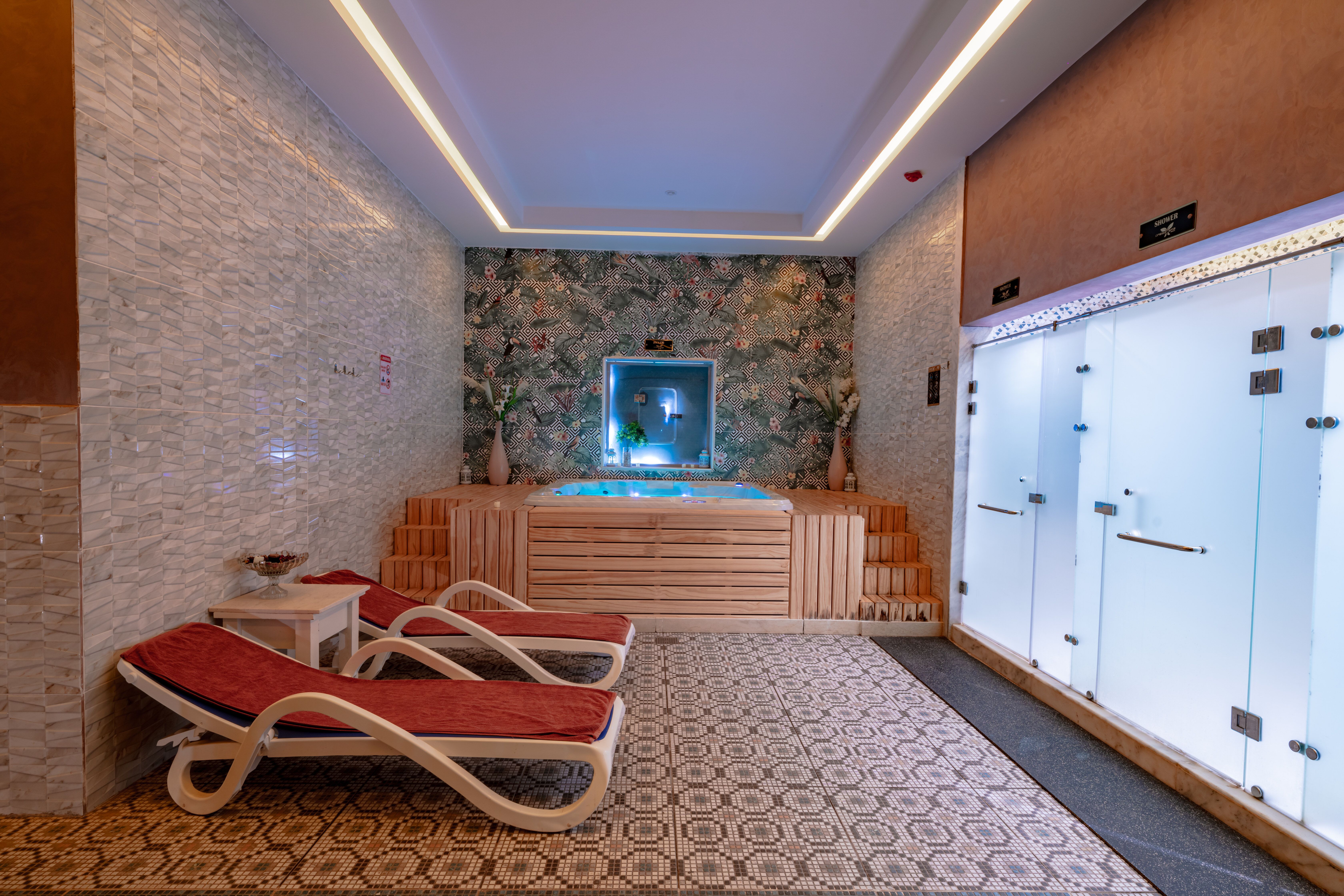 Salon spa