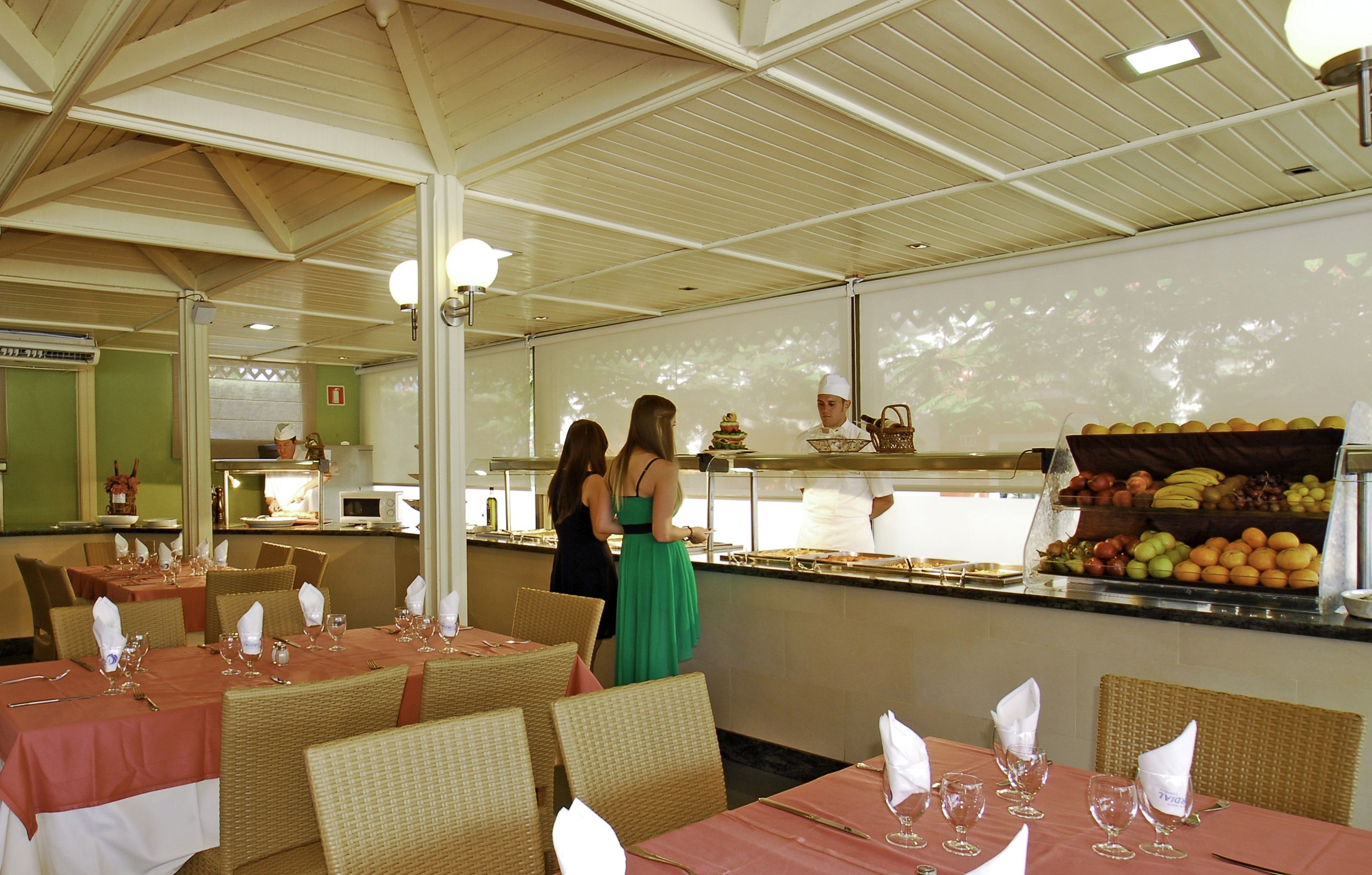 Main Restaurant