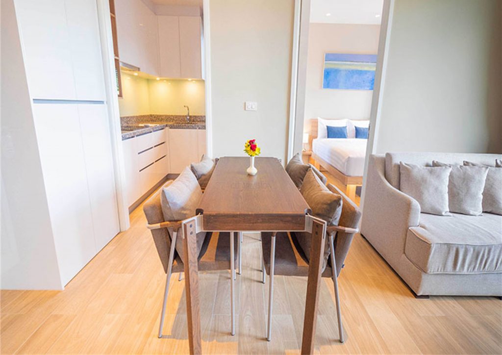 TWO BEDROOM SUITE 