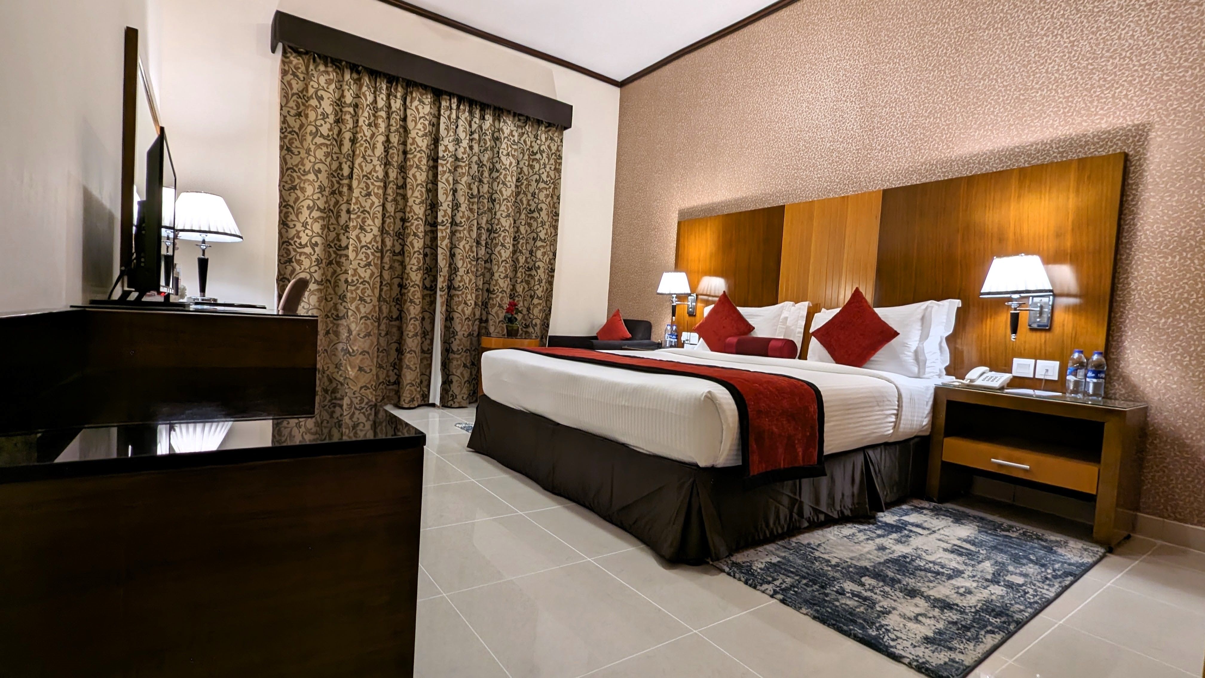 Two bedroom suite 