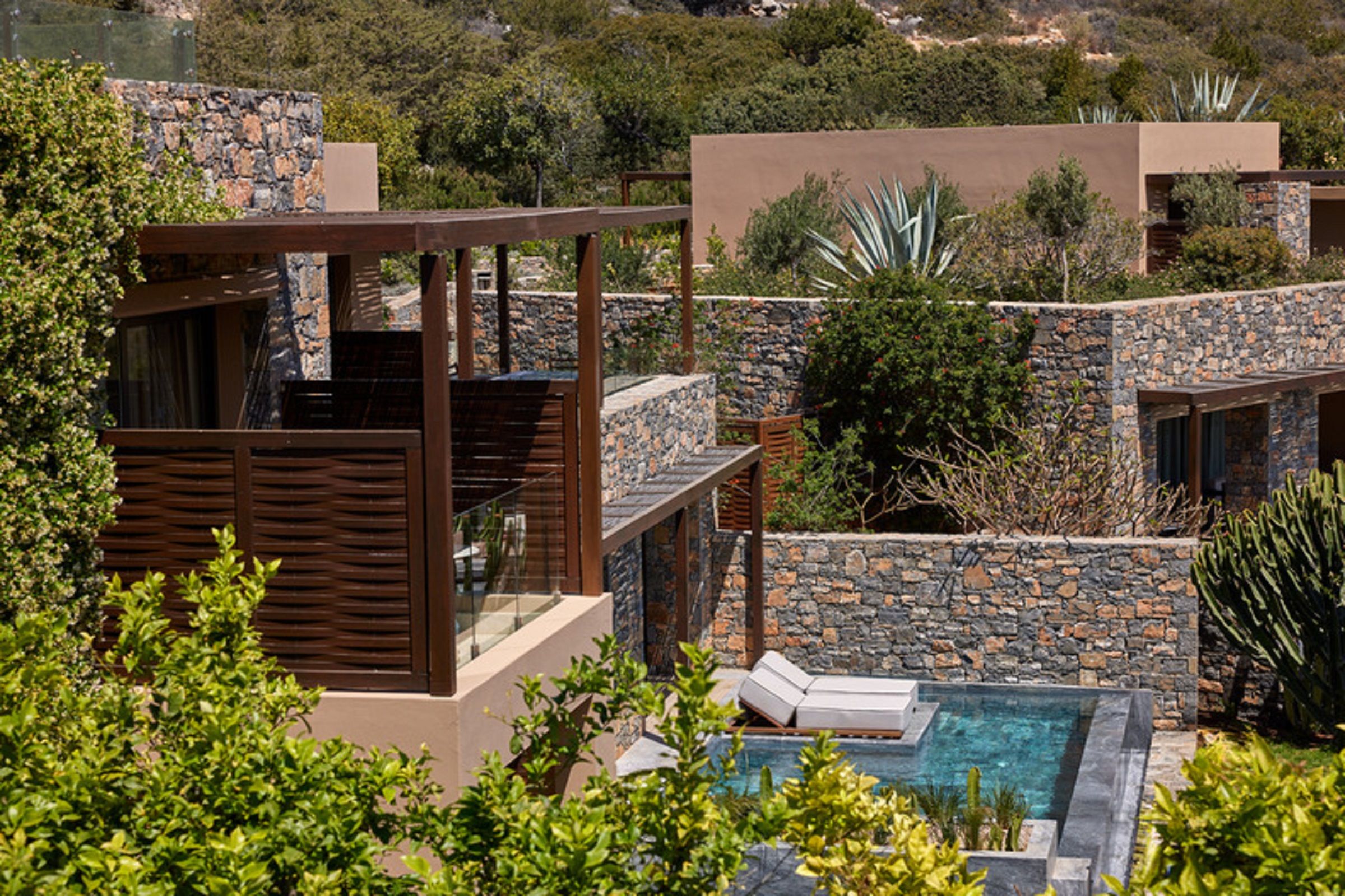 THE COLLECTION ONE BEDROOM SUITE SEA VIEW WITH PRIVATE POOL