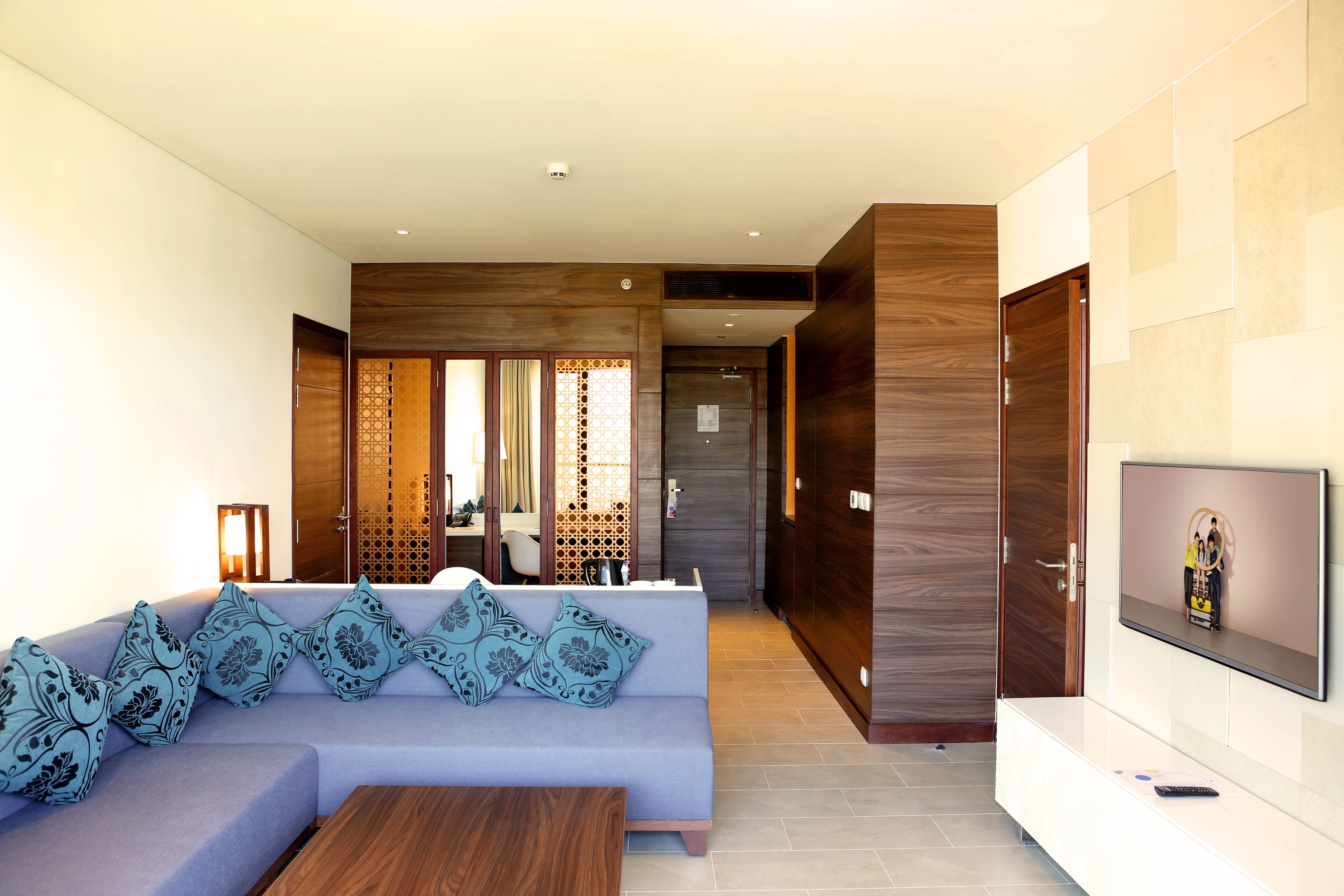 SUITE WITH BALCONY 