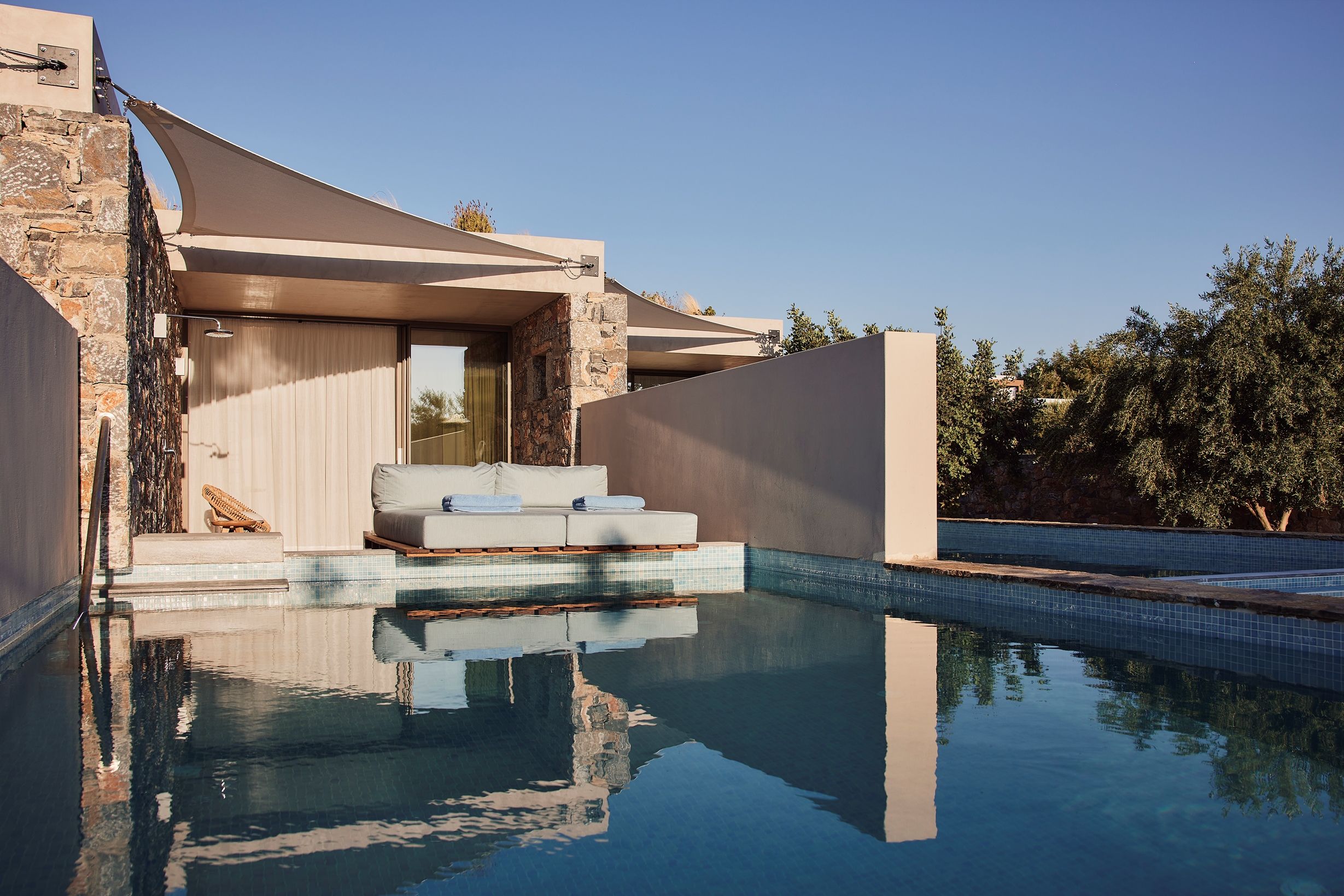CLASSIC STUDIO PRIVATE POOL SEA VIEW