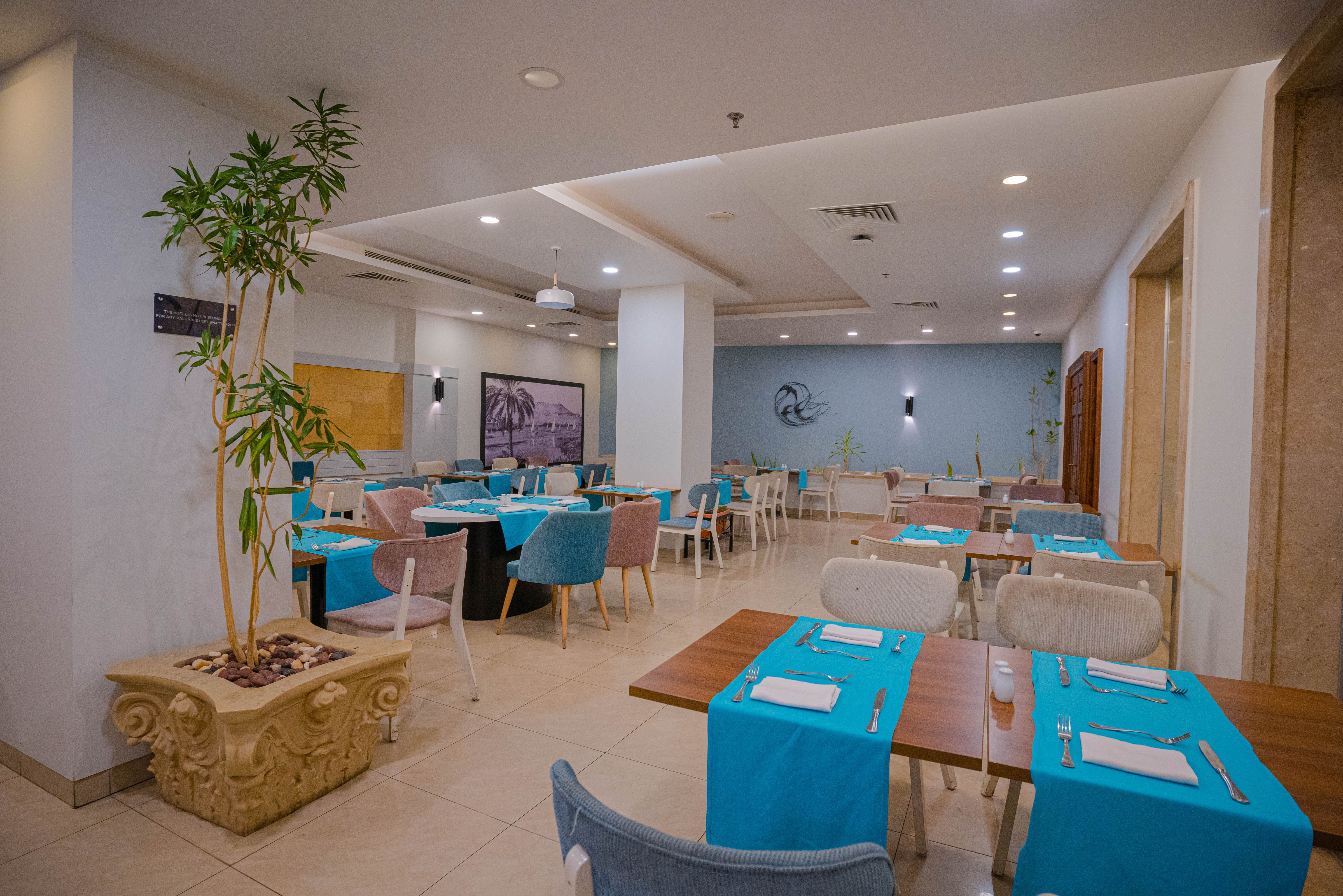 Chillout Food Corner