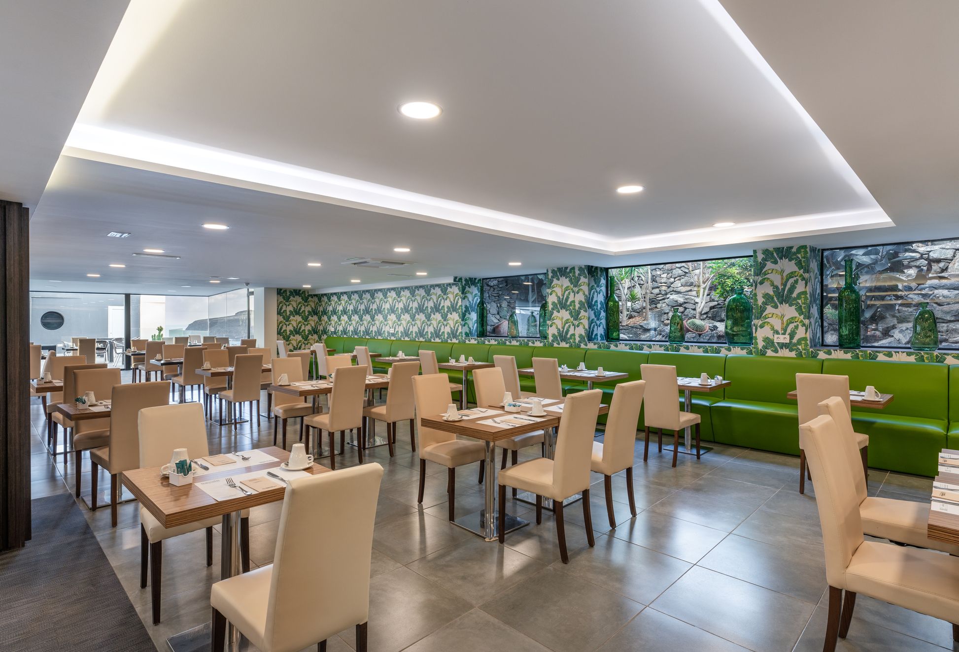 Restaurante Buffet